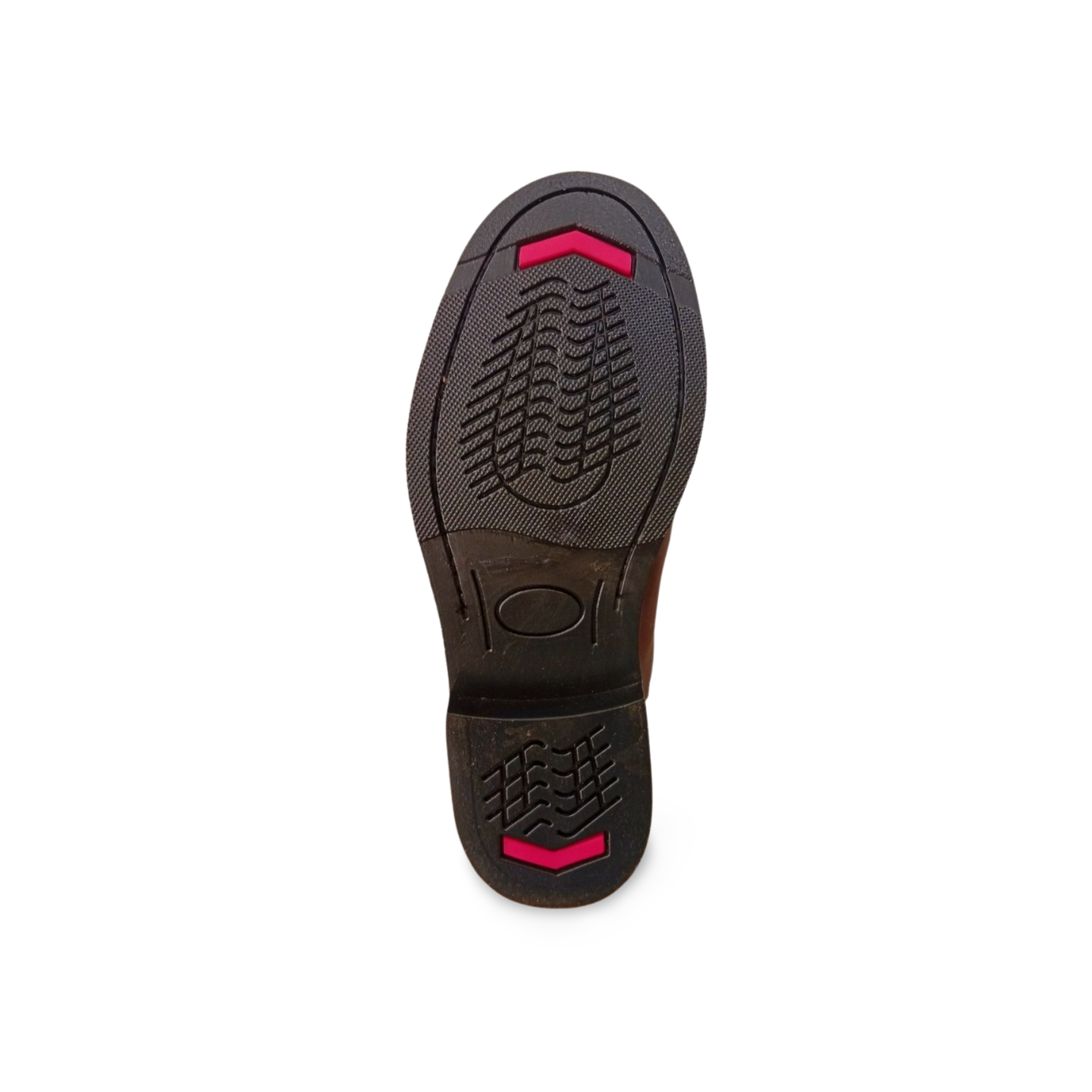 Botines estilo 650 con suela antiderrapante marca Ponderosa
