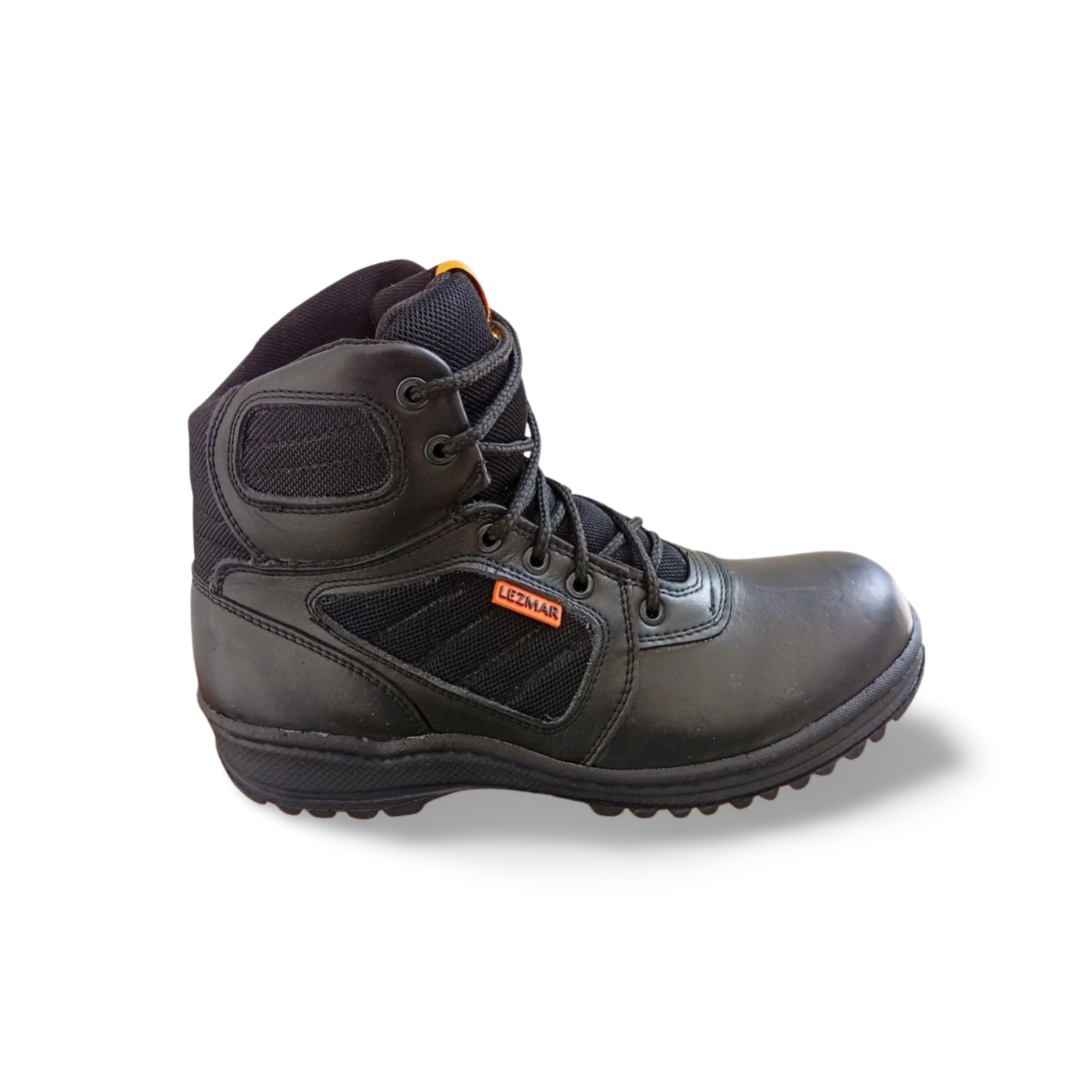 Botas de gamuza modelo discovery marca Lezmar