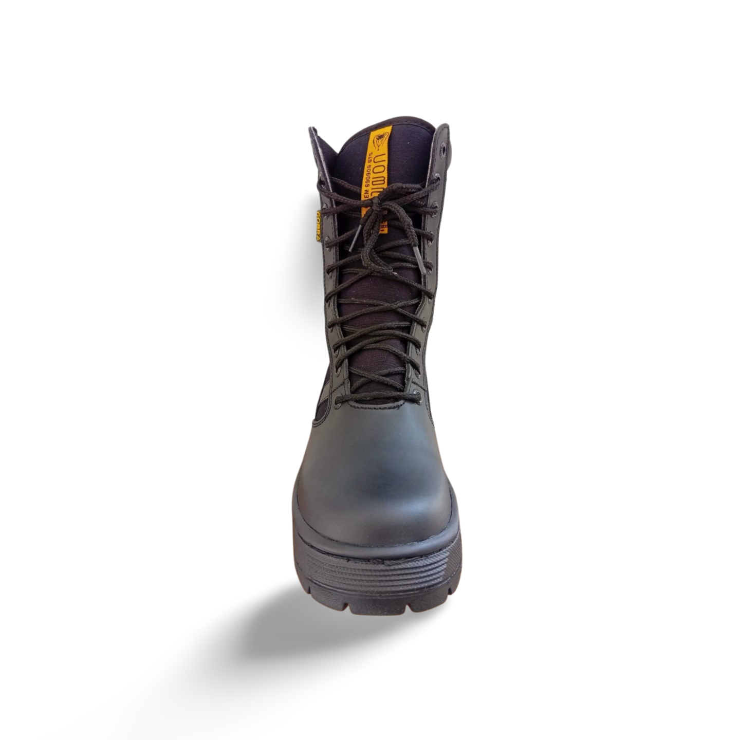 botas tácticas estilo 4052-4048 con cierre lateral Marca cobra