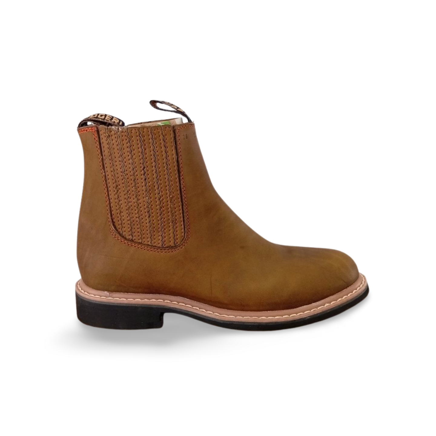 Botines de trabajo suela nova de la marca Rogeri