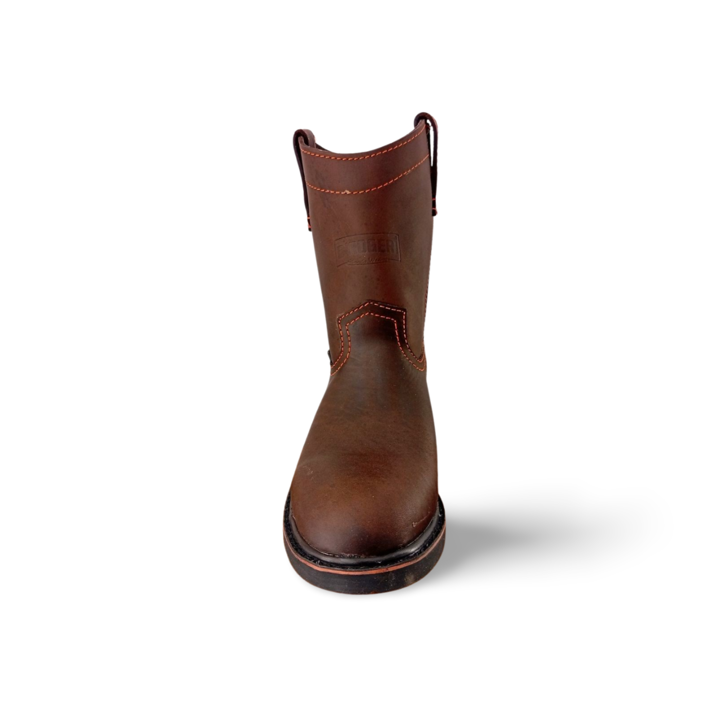 Botas estilo roper con suela spider marca Rogeri