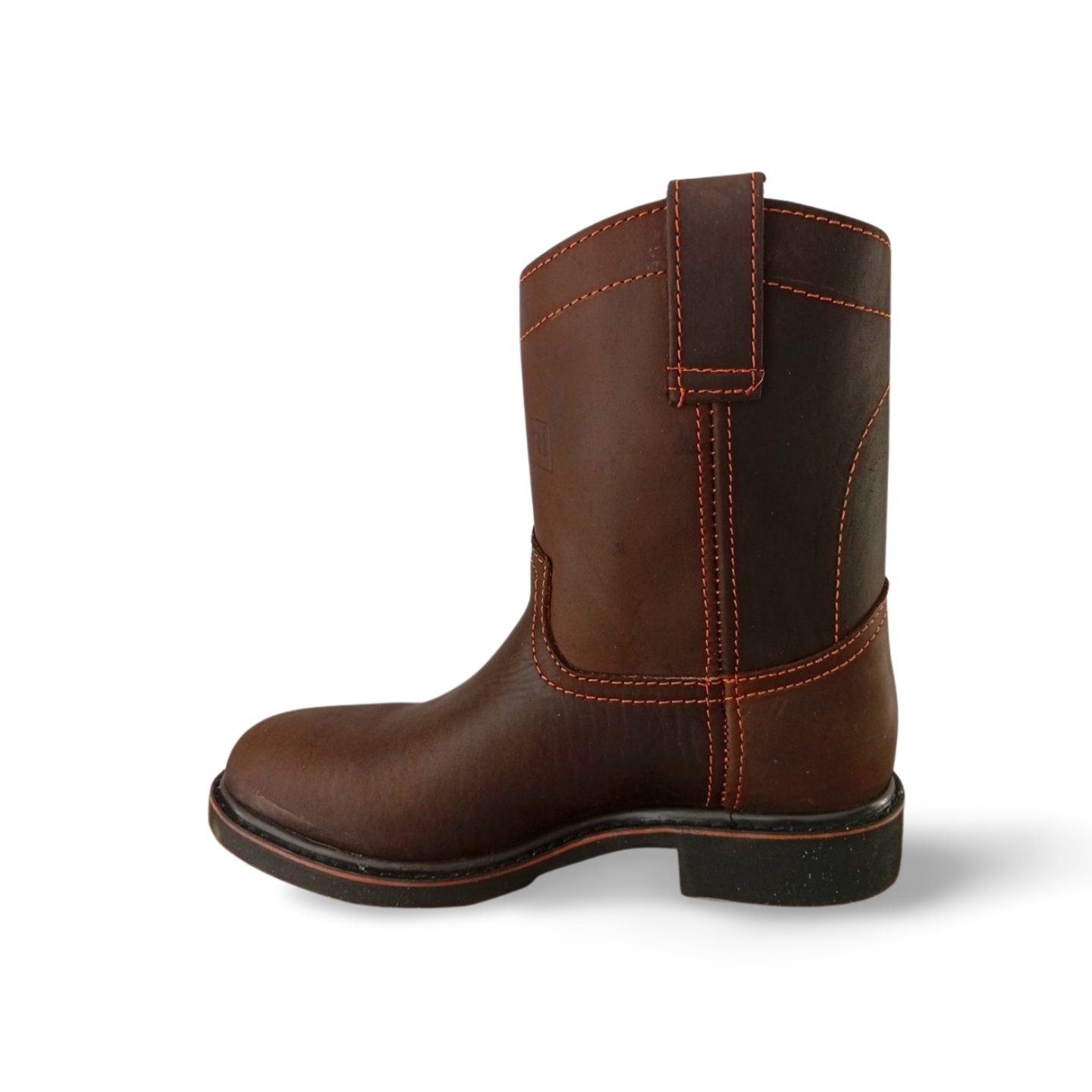 Botas estilo roper con suela spider marca Rogeri