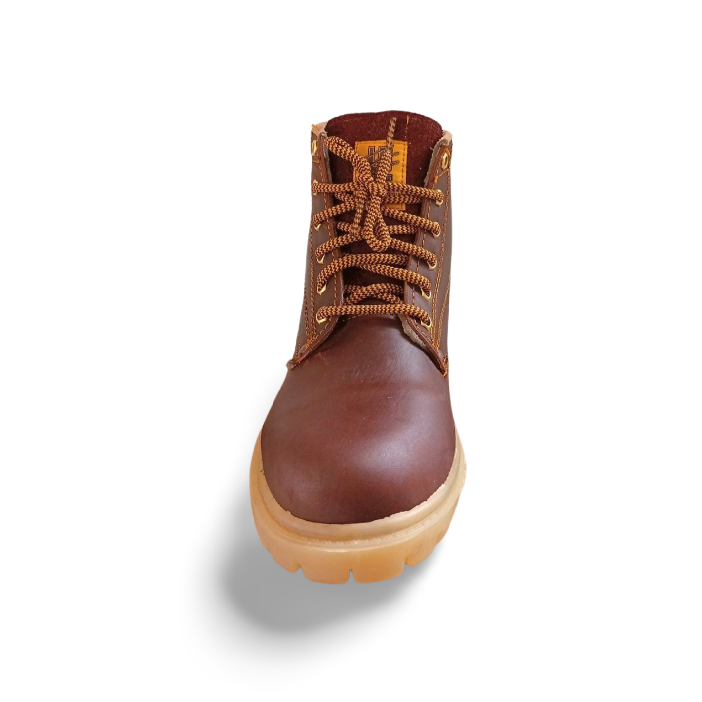 Botas de trabajo estilo 1081 suela de hule Lonely
