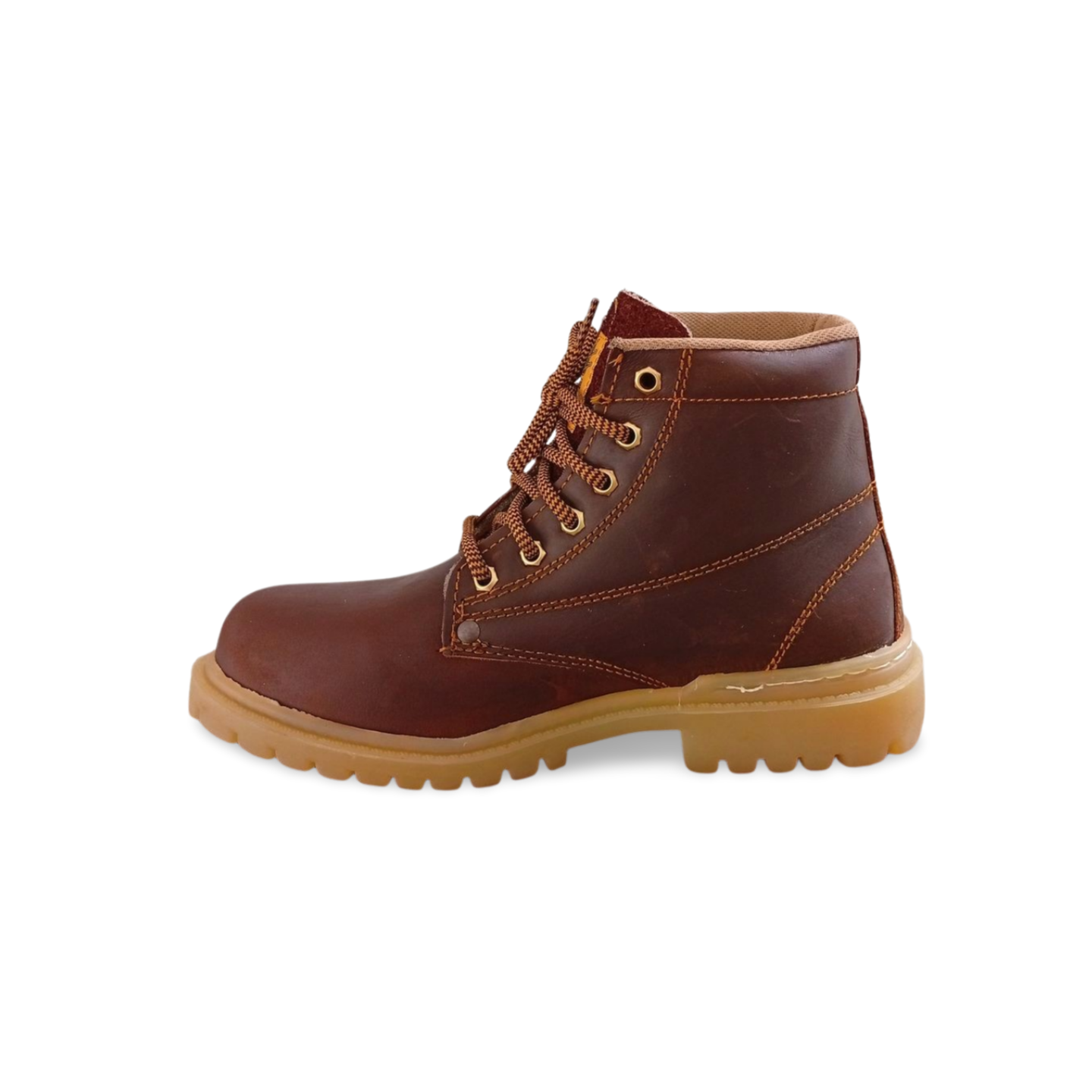 Botas de trabajo estilo 1081 suela de hule Lonely