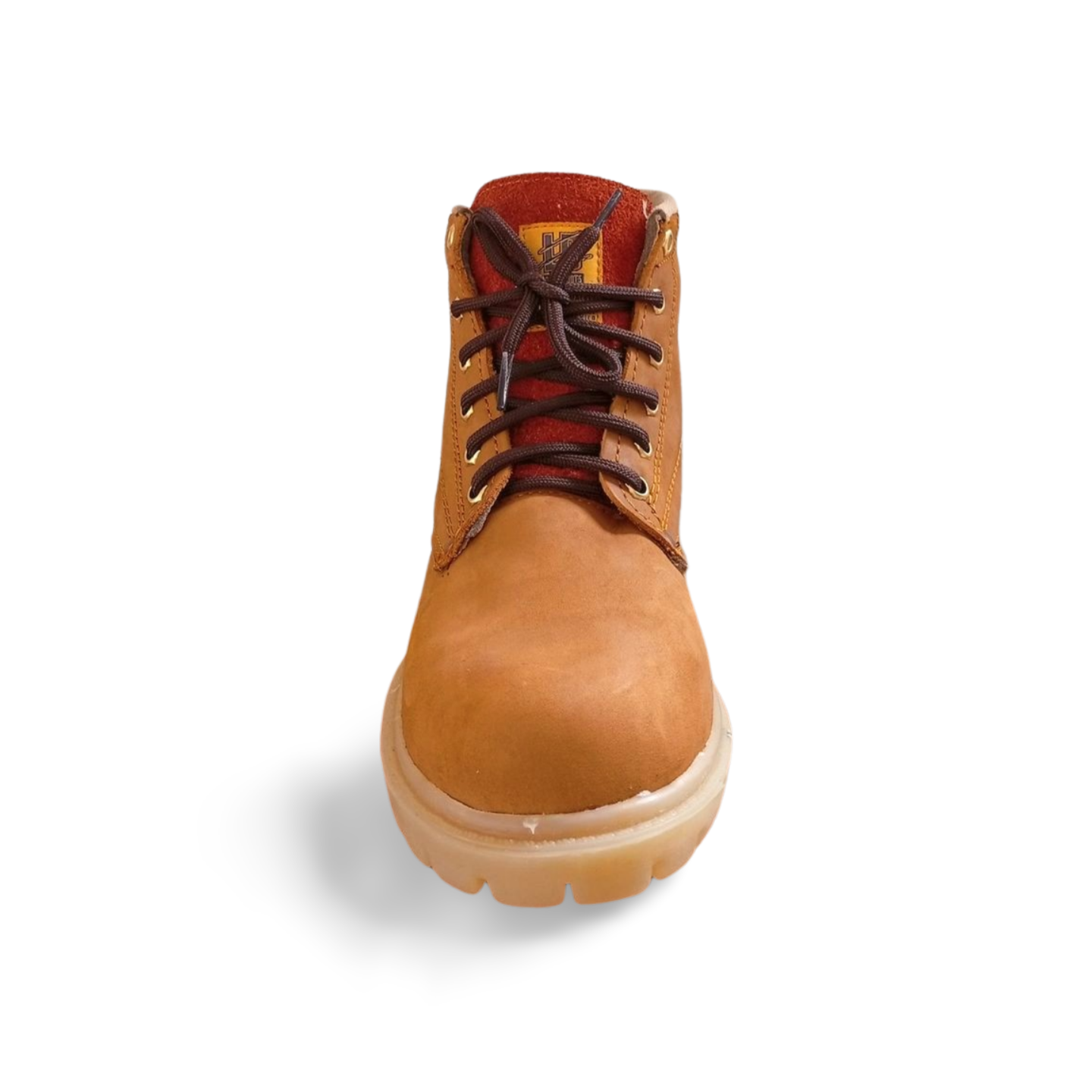 Botas de trabajo estilo 1081 suela de hule Lonely