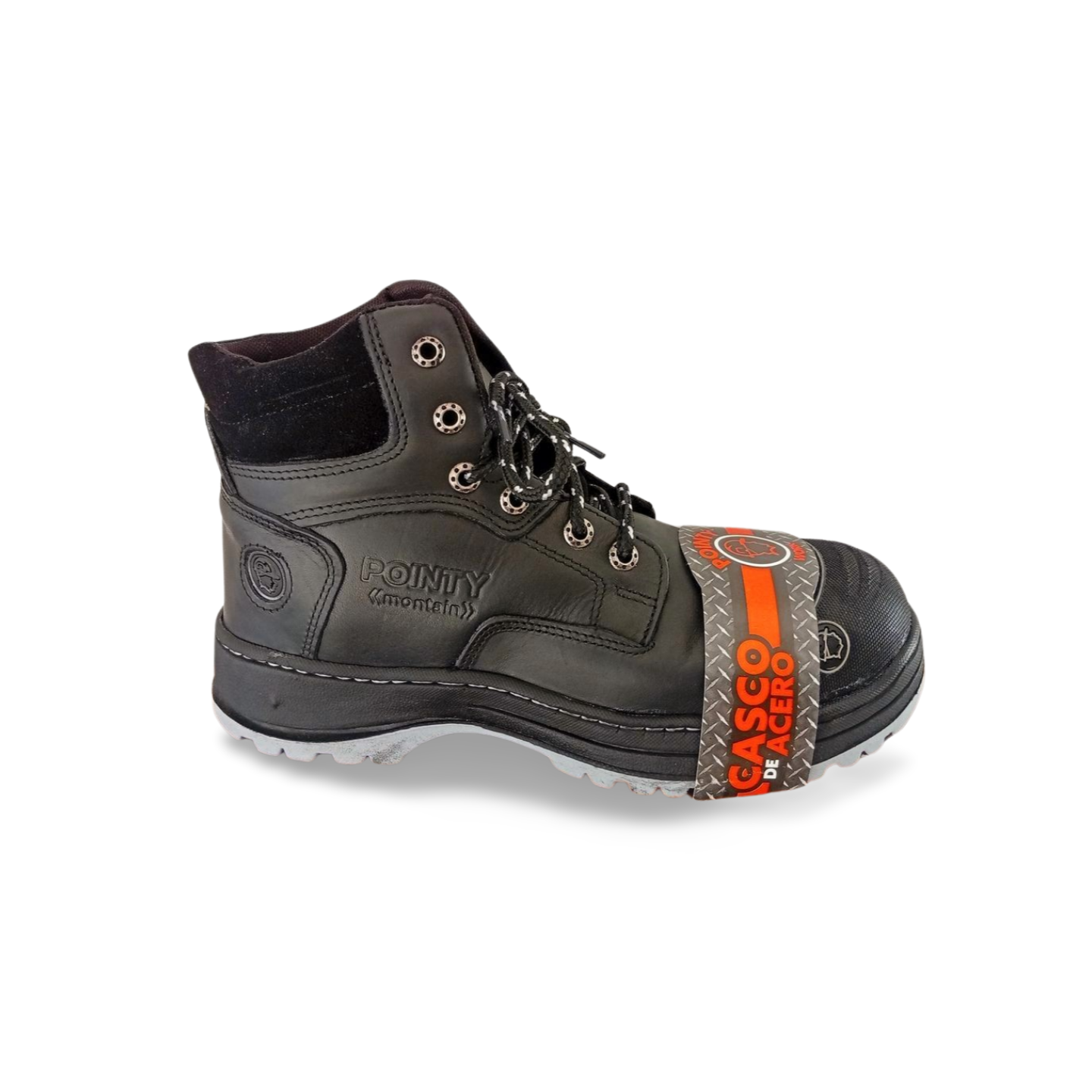 Botas de trabajo con casco estilo a-20 de la marca Pointy Work