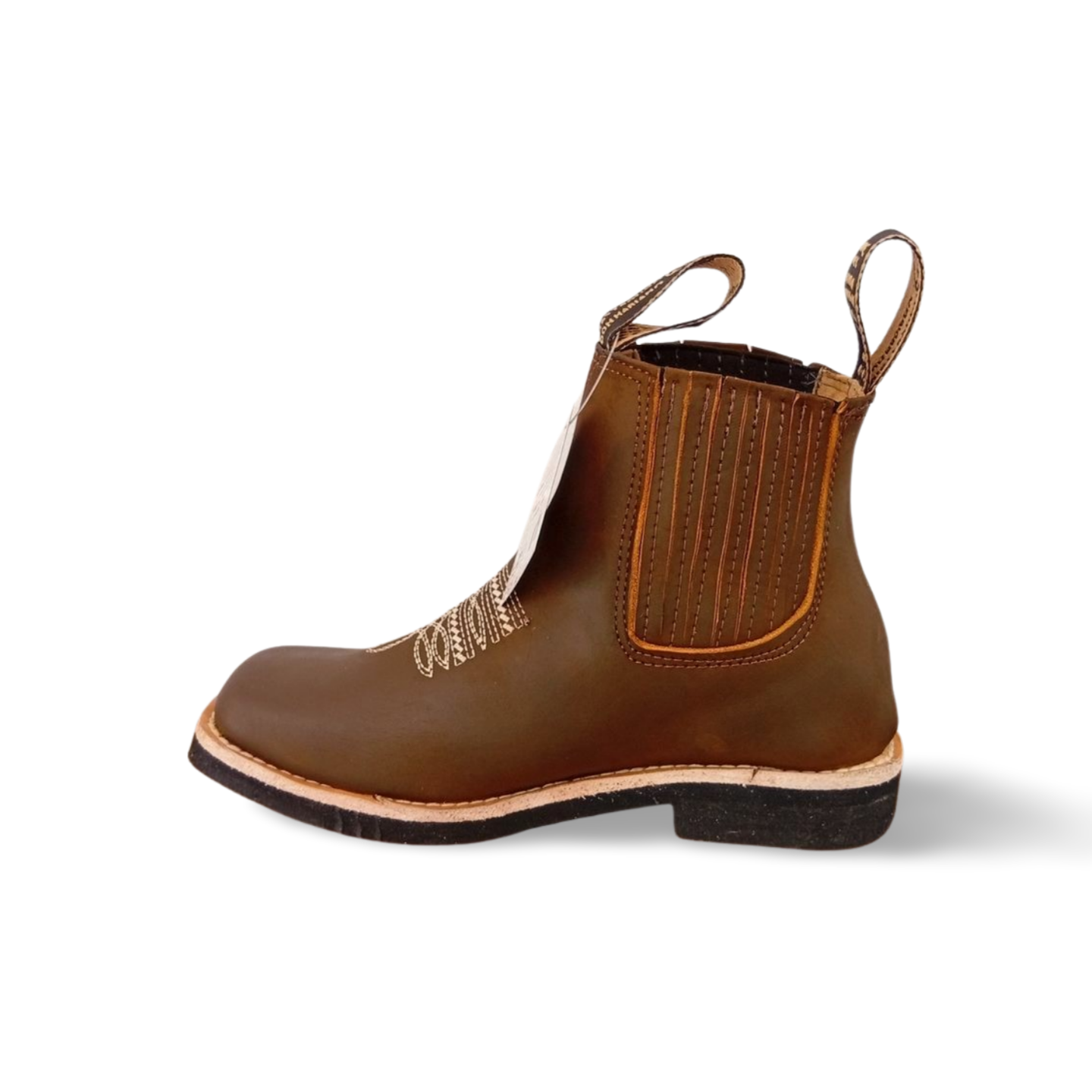 Botines rodeo para niños marca Don Mariano