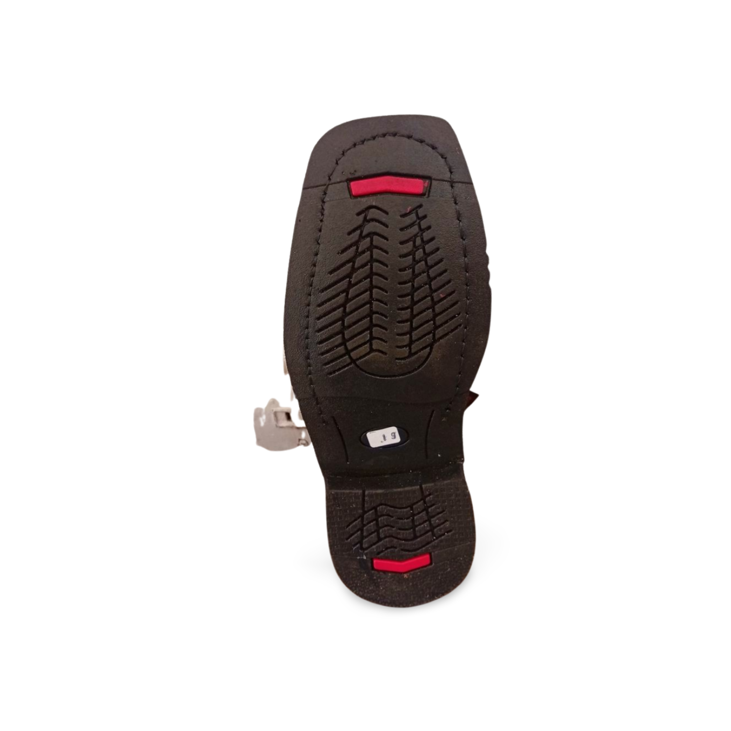 Botines rodeo infantiles marca Don Mariano