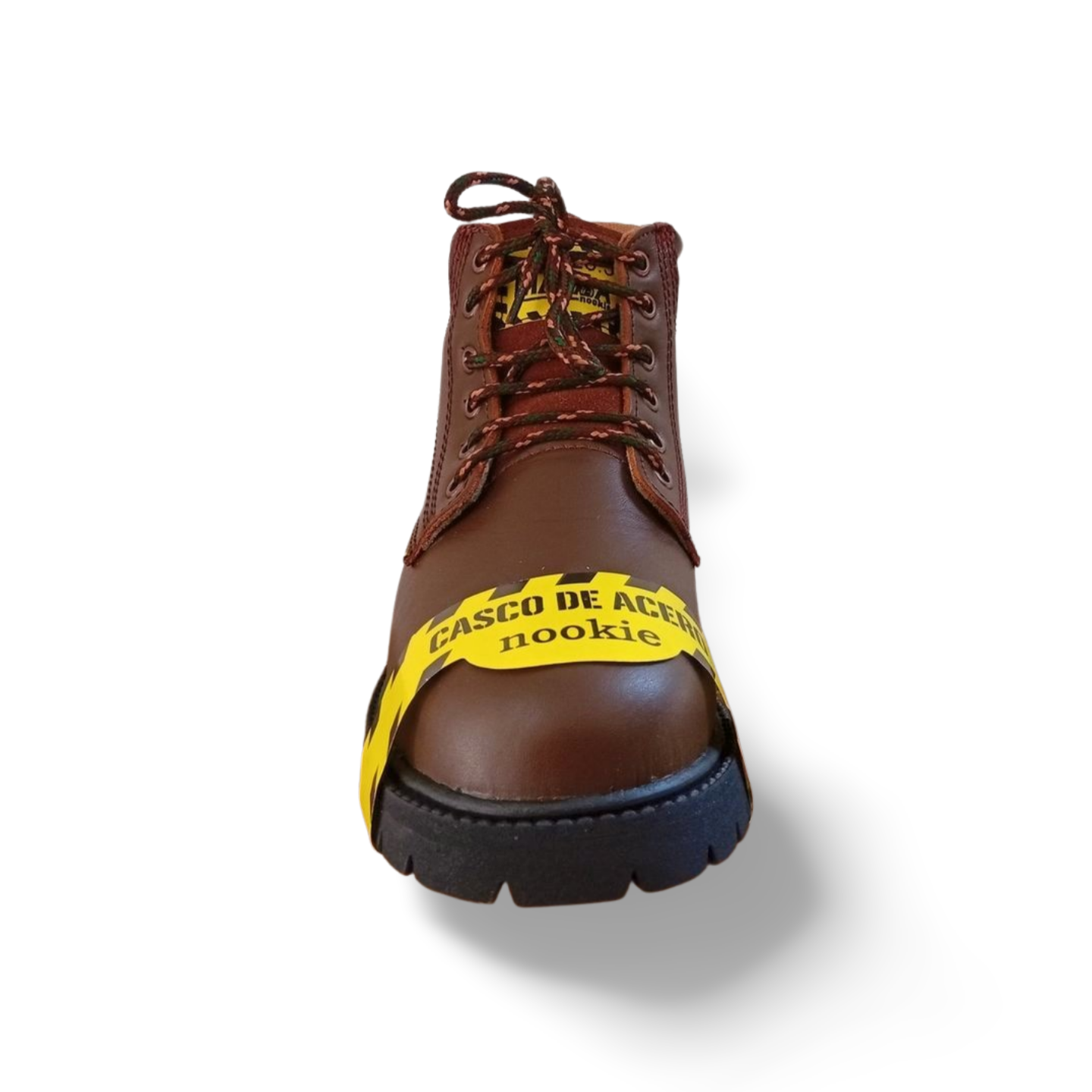 Botas de trabajo industriales modelo 2798 marca Nookie