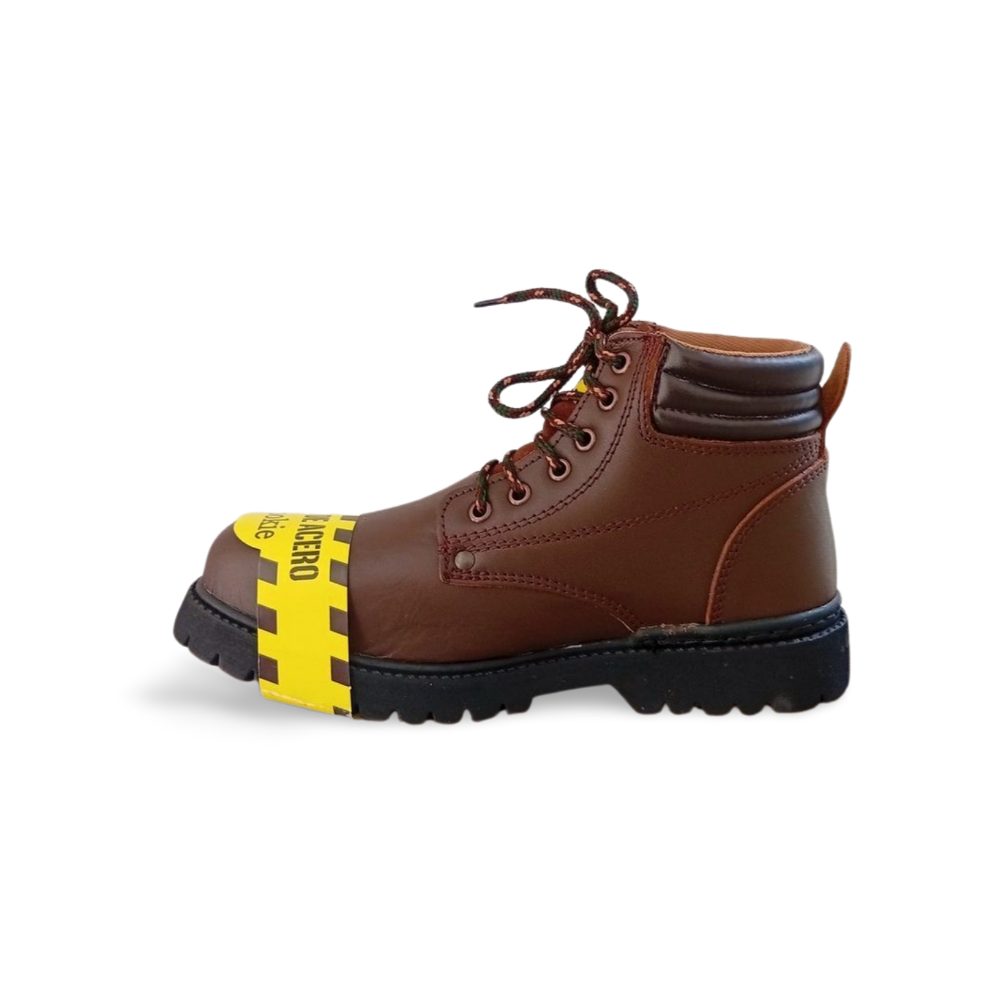 Botas de trabajo industriales modelo 2798 marca Nookie