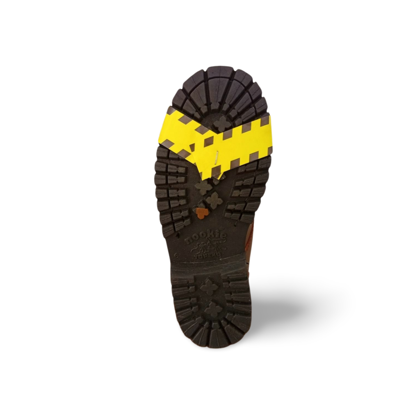 Botas de trabajo industriales modelo 2798 marca Nookie