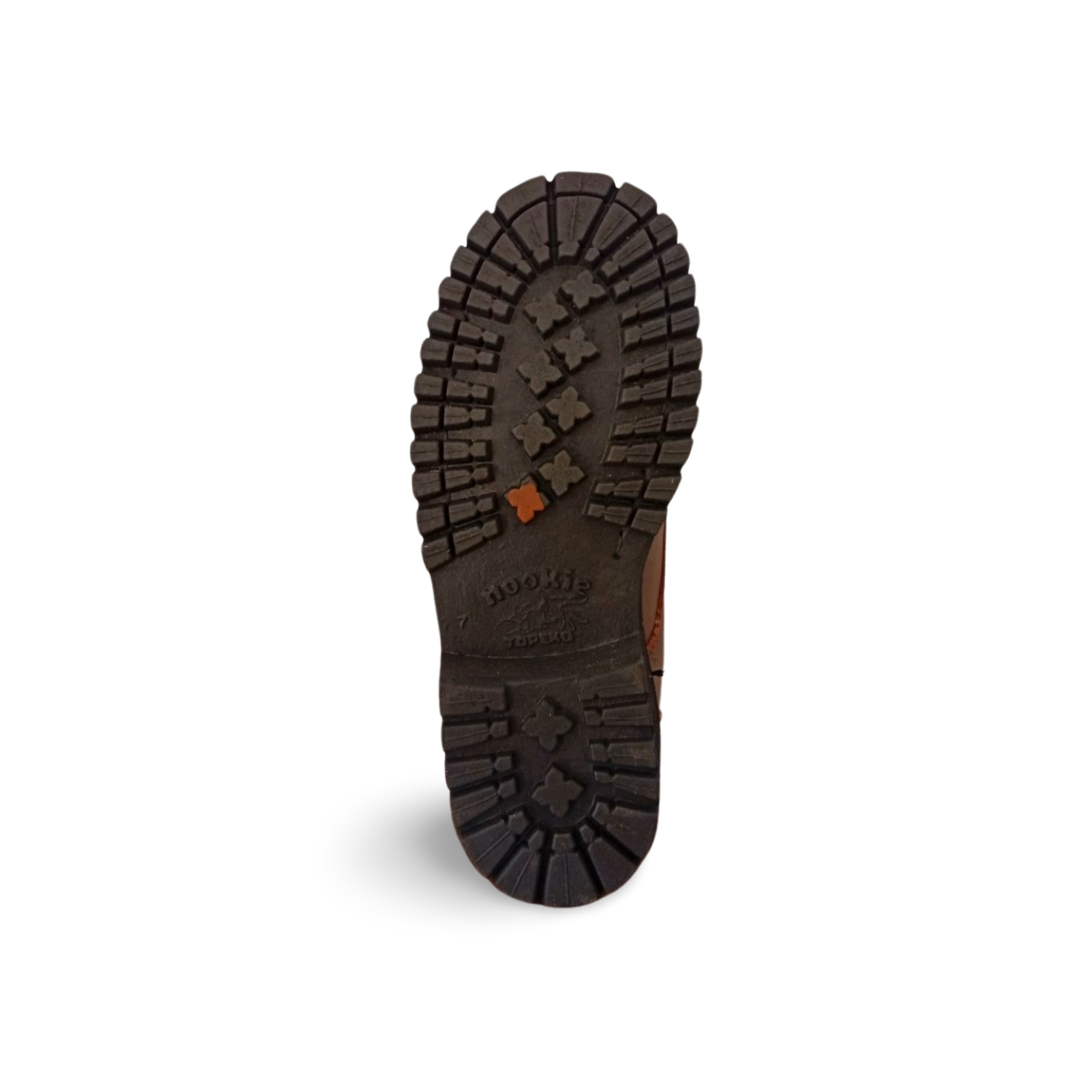 Botas de trabajo de piel modelo 2798 marca Nookie