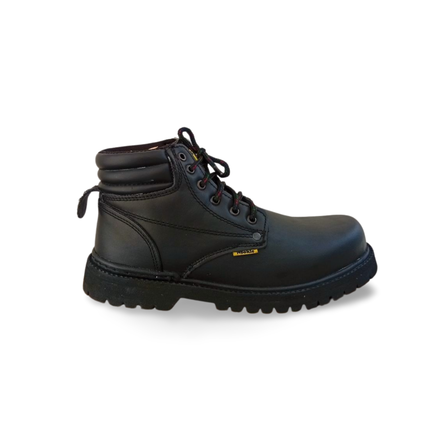 Botas de trabajo de piel modelo 2798 marca Nookie