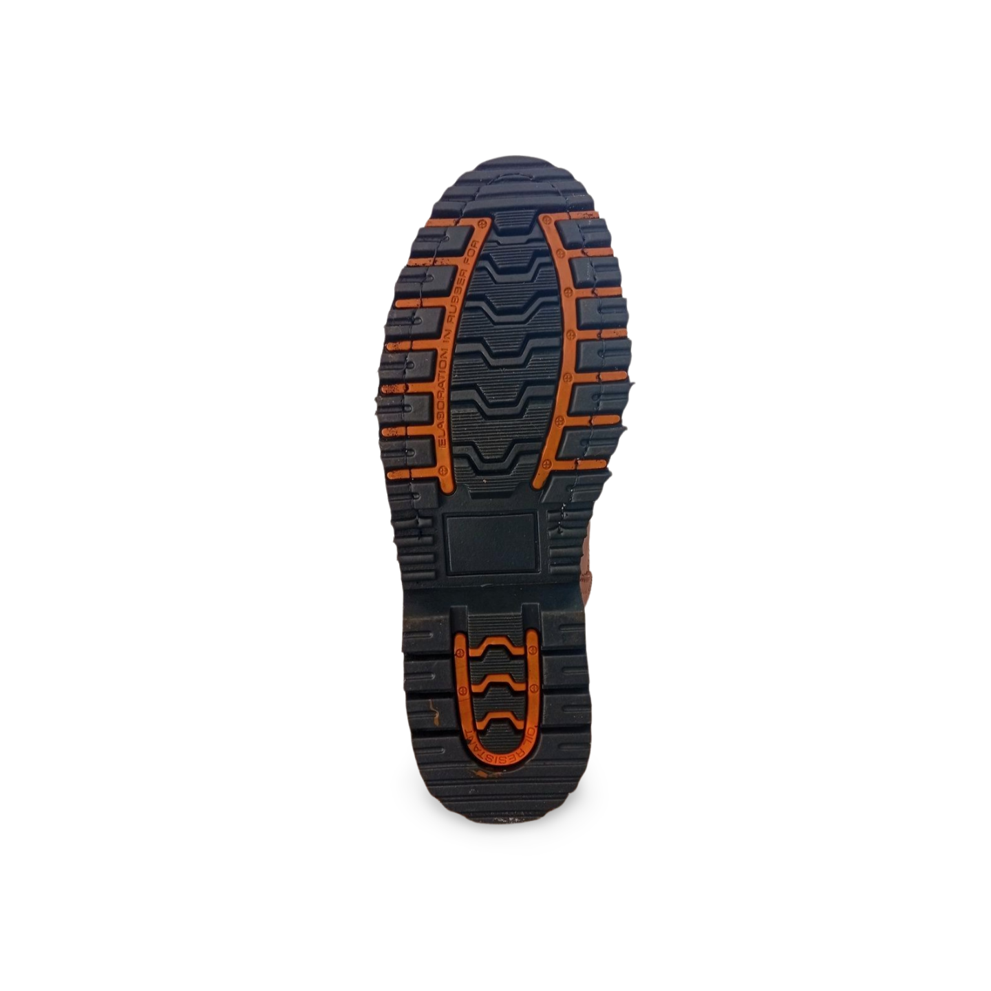 Botas roper modelo 500 con cierre suela truck marca Ponderosa