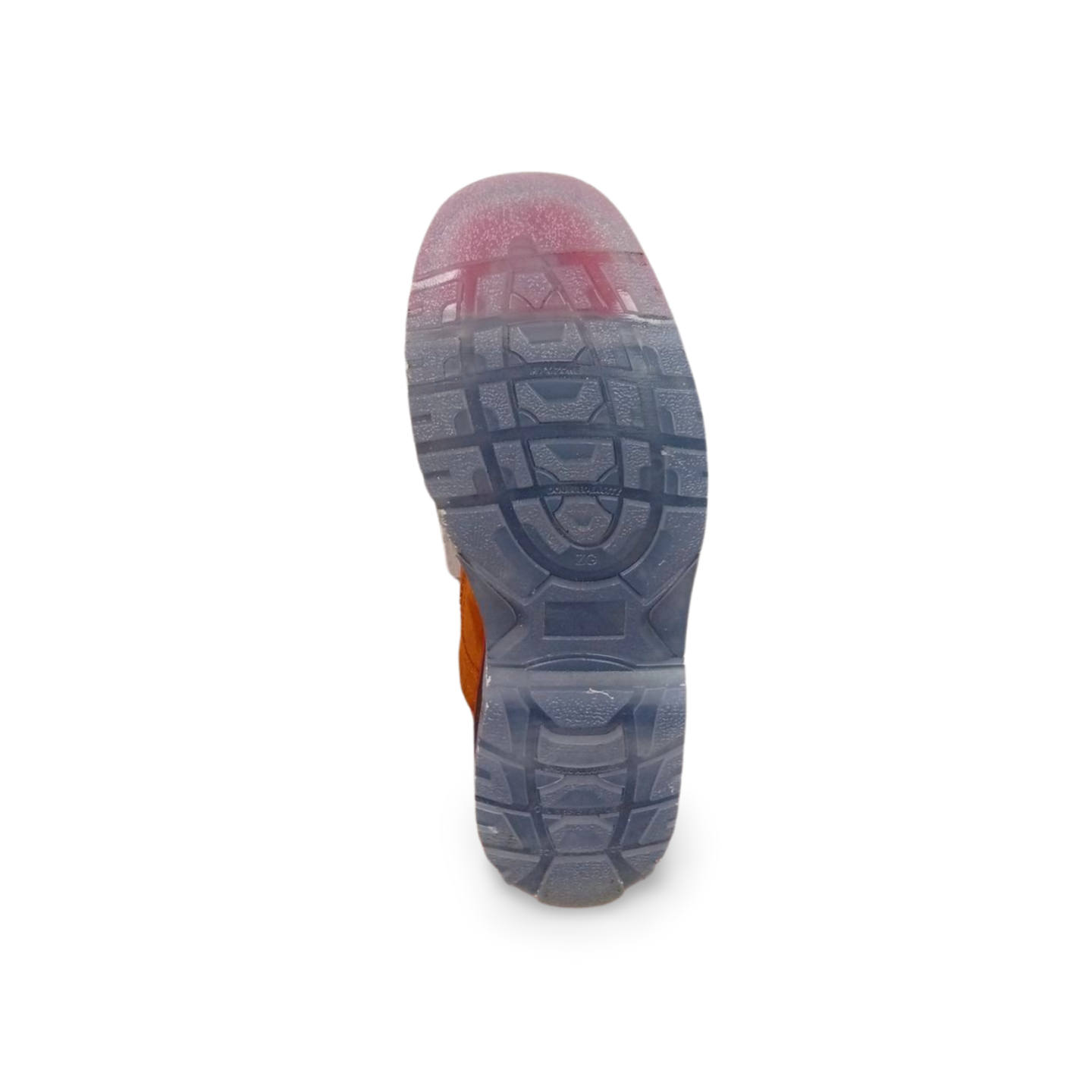 Botas estilo 0413 con lona pixel marca Cimarron