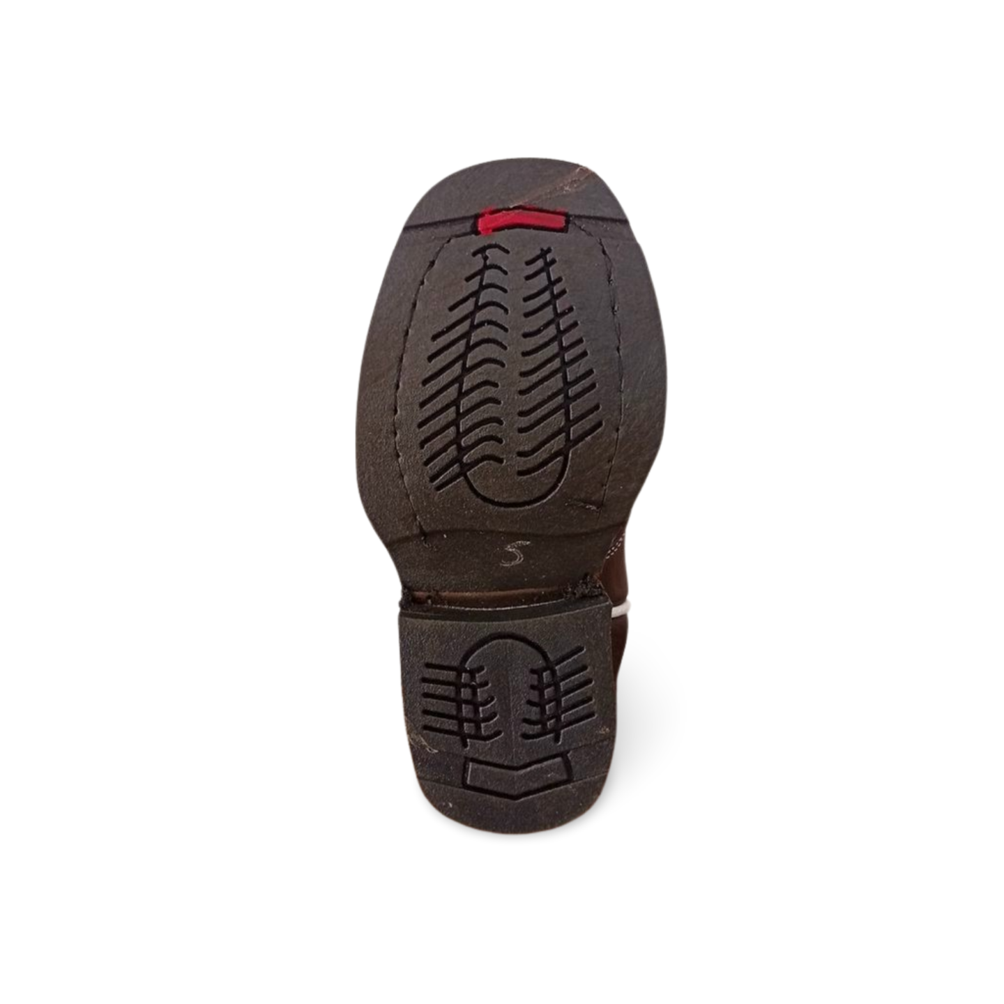 Botas Rodeo para Niña Arriveño | Piel Genuina y Antiderrapantes