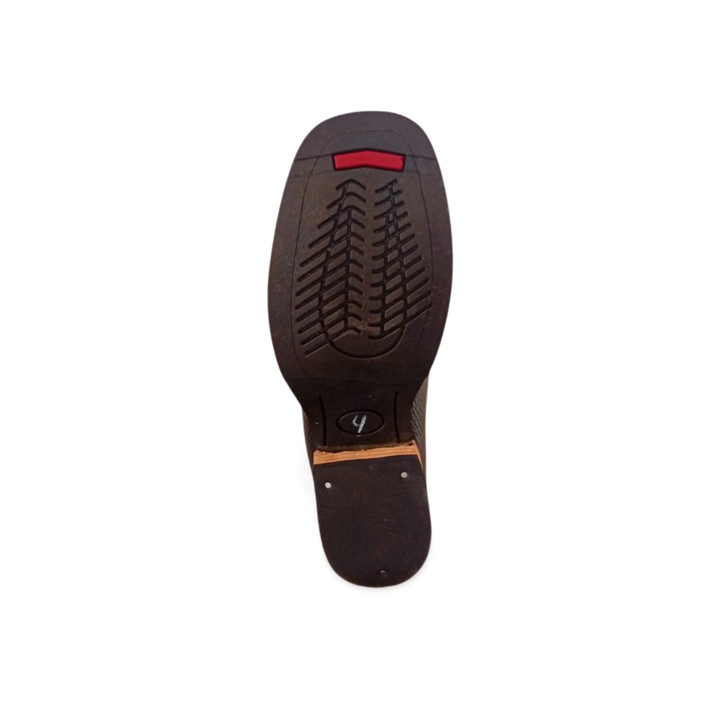 Botines vaqueros con ringle estilo 1200 marca Frison