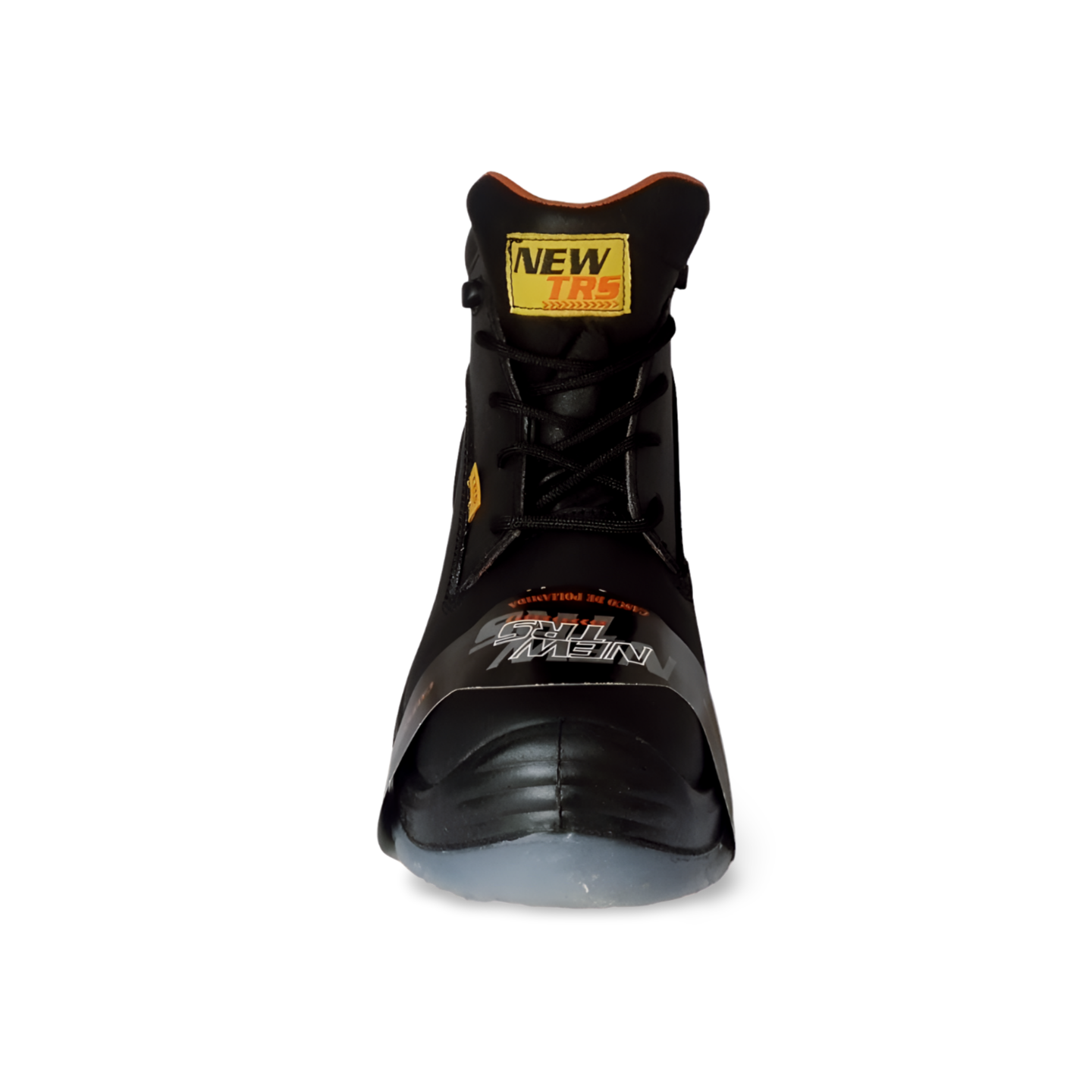 Botas de trabajo dielectricas estilo 416 en color negro suela inyeccion New Trs