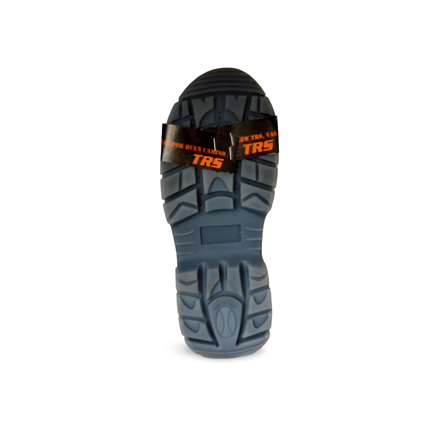 Botas de trabajo dielectricas estilo 416 en color negro suela inyeccion New Trs