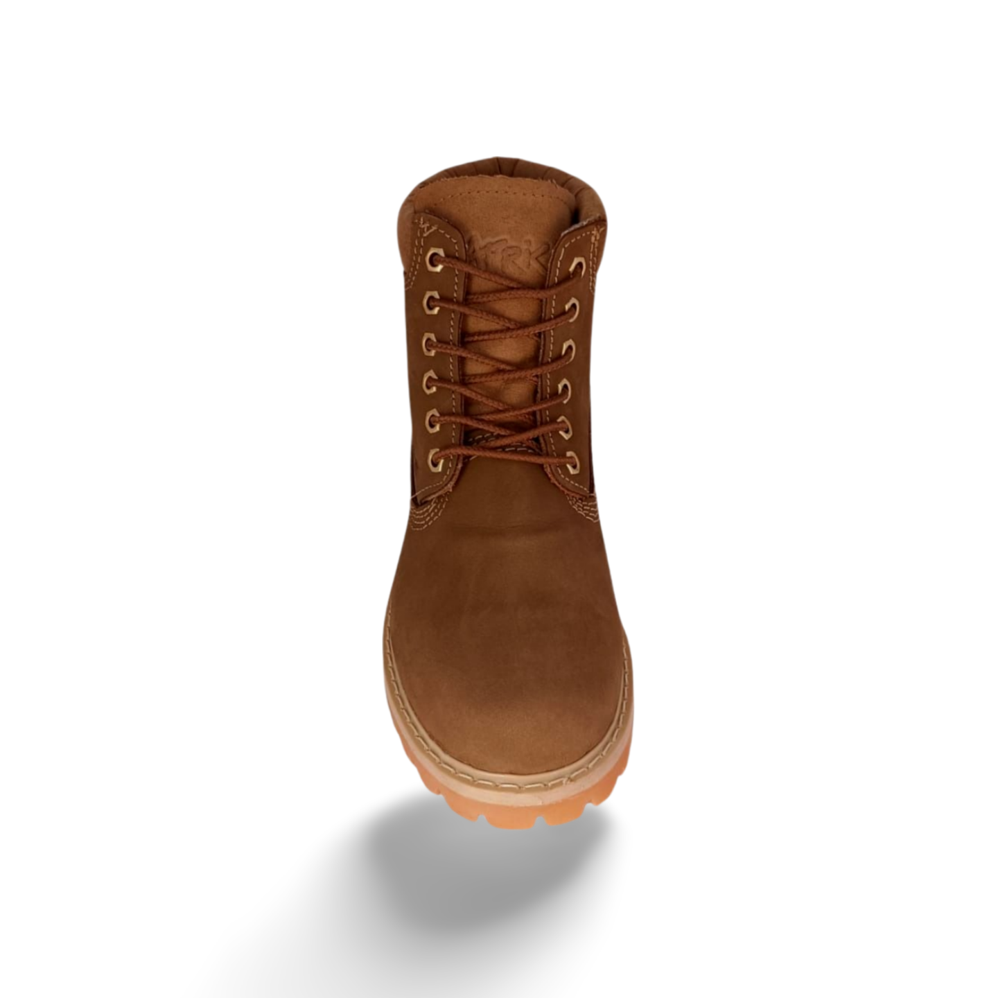 Botas de trabajo estilo 1600 nobuck y suela antiderrapante Afrika