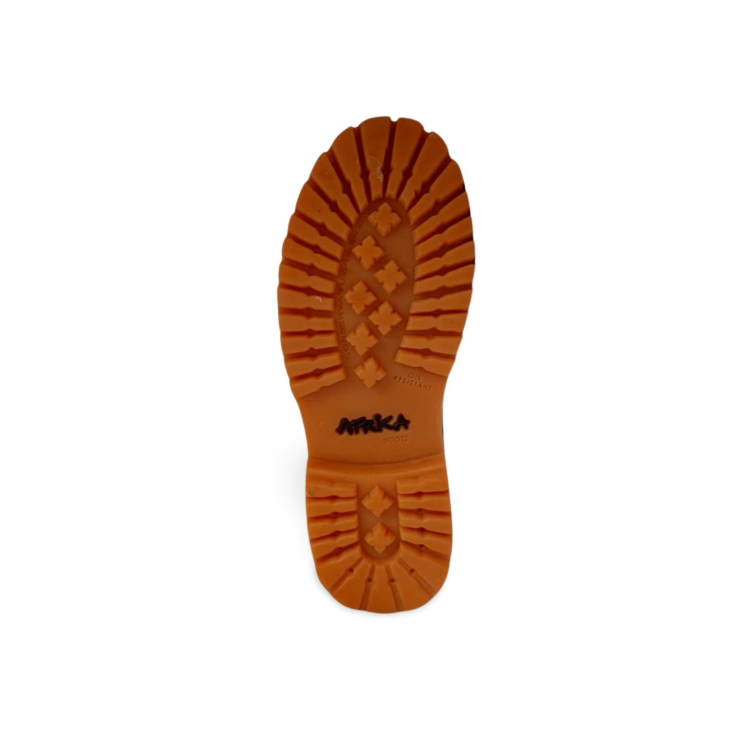 Botas de trabajo estilo 1600 nobuck y suela antiderrapante Afrika