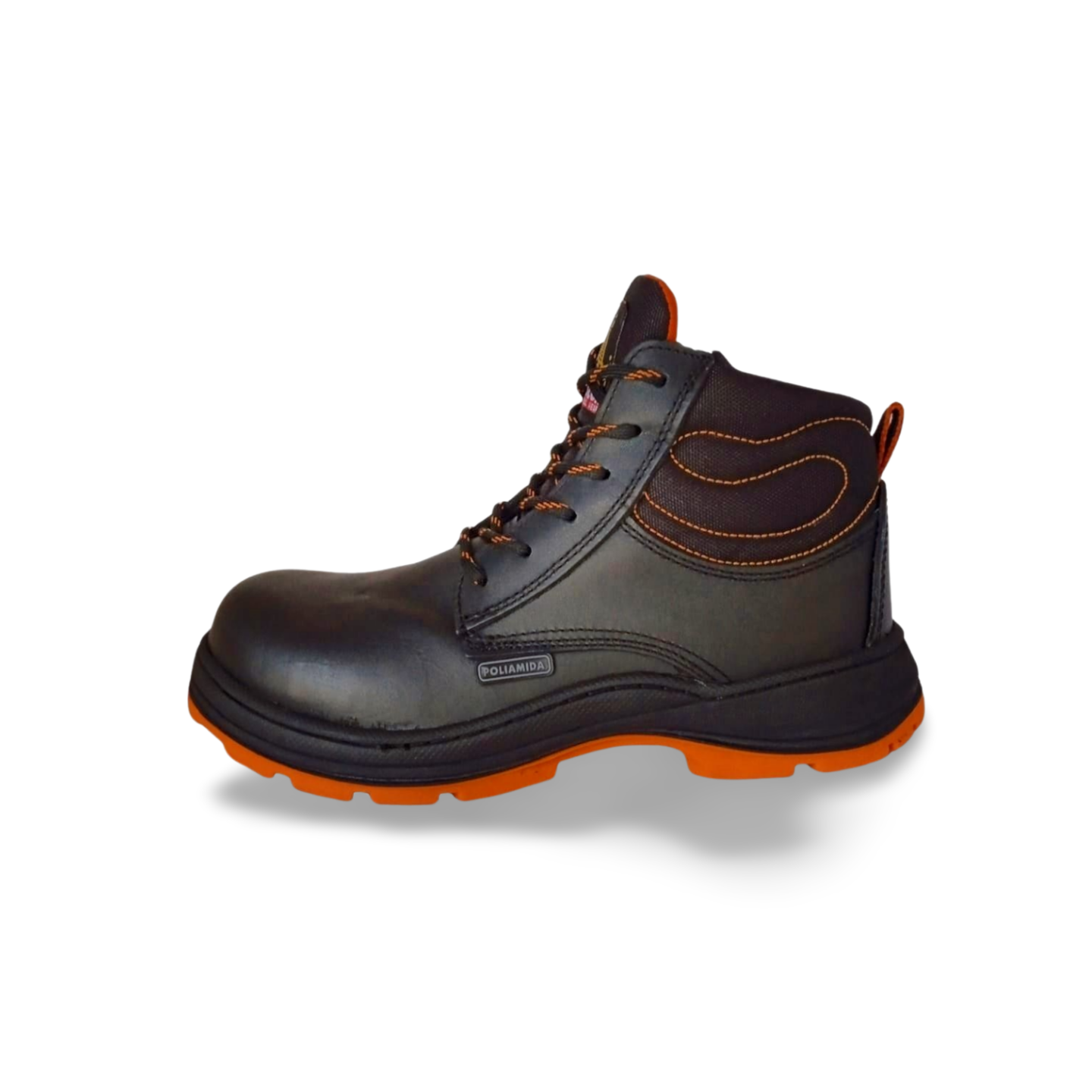 Botas con casquillo dieléctricas estilo 3500 marca Moscow