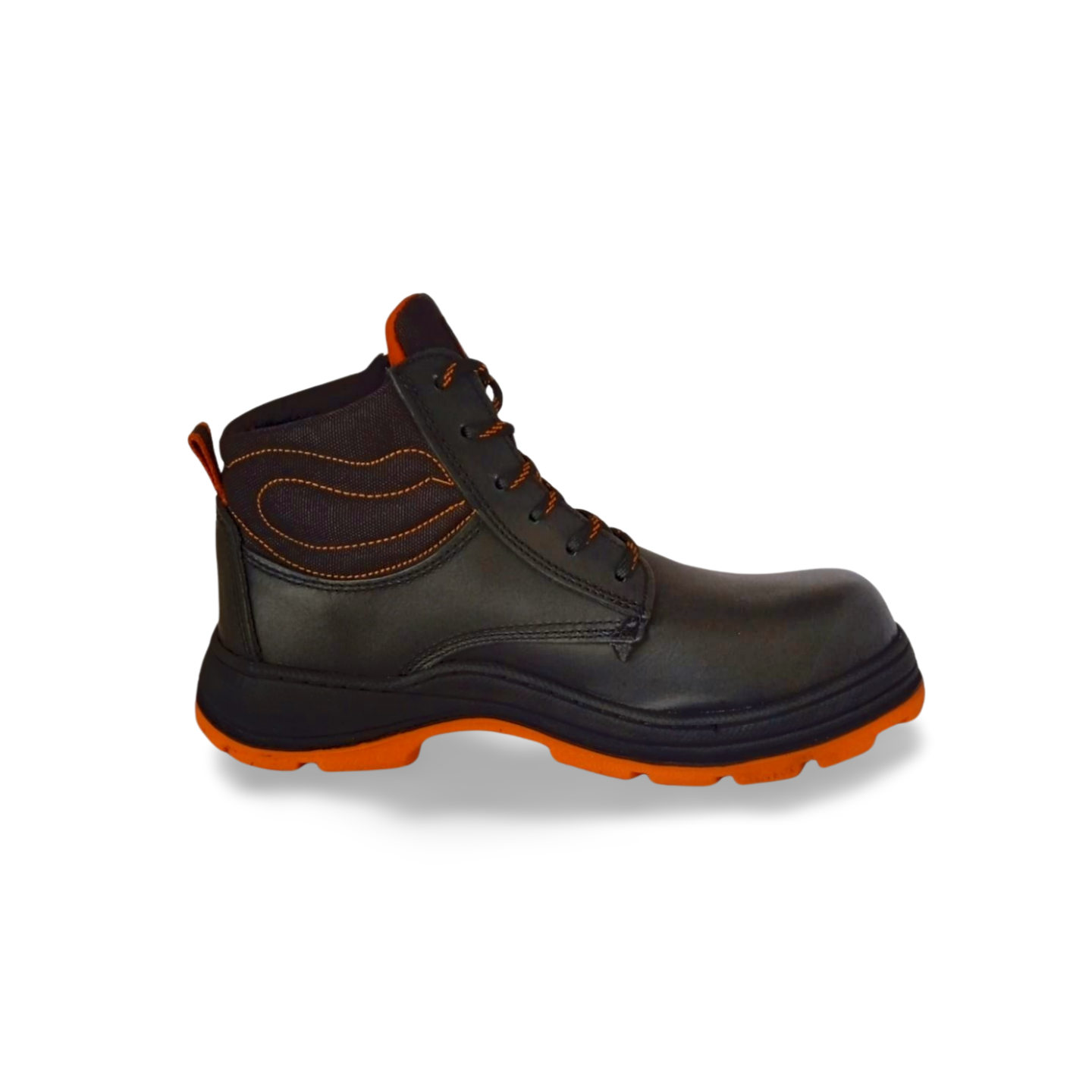 Botas con casquillo dieléctricas estilo 3500 marca Moscow