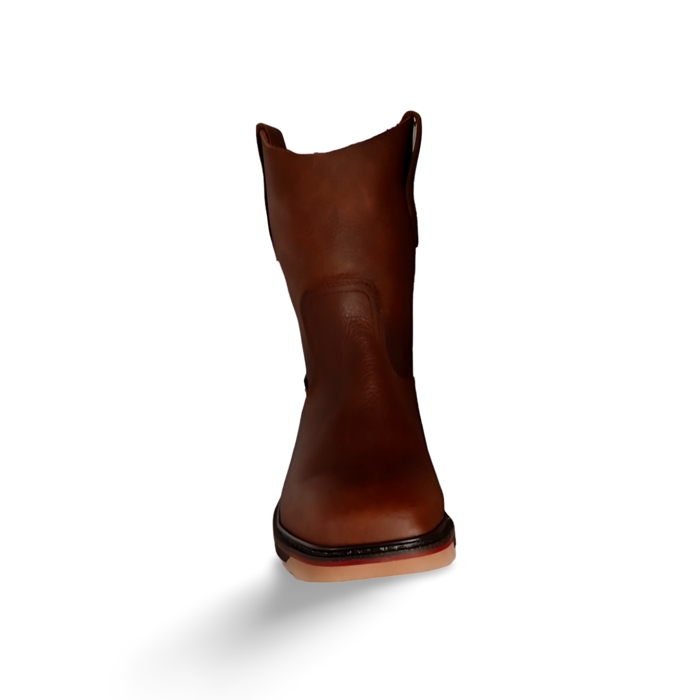 Botas tipo rodeo con suela doble densidad antiderrapante Astillero