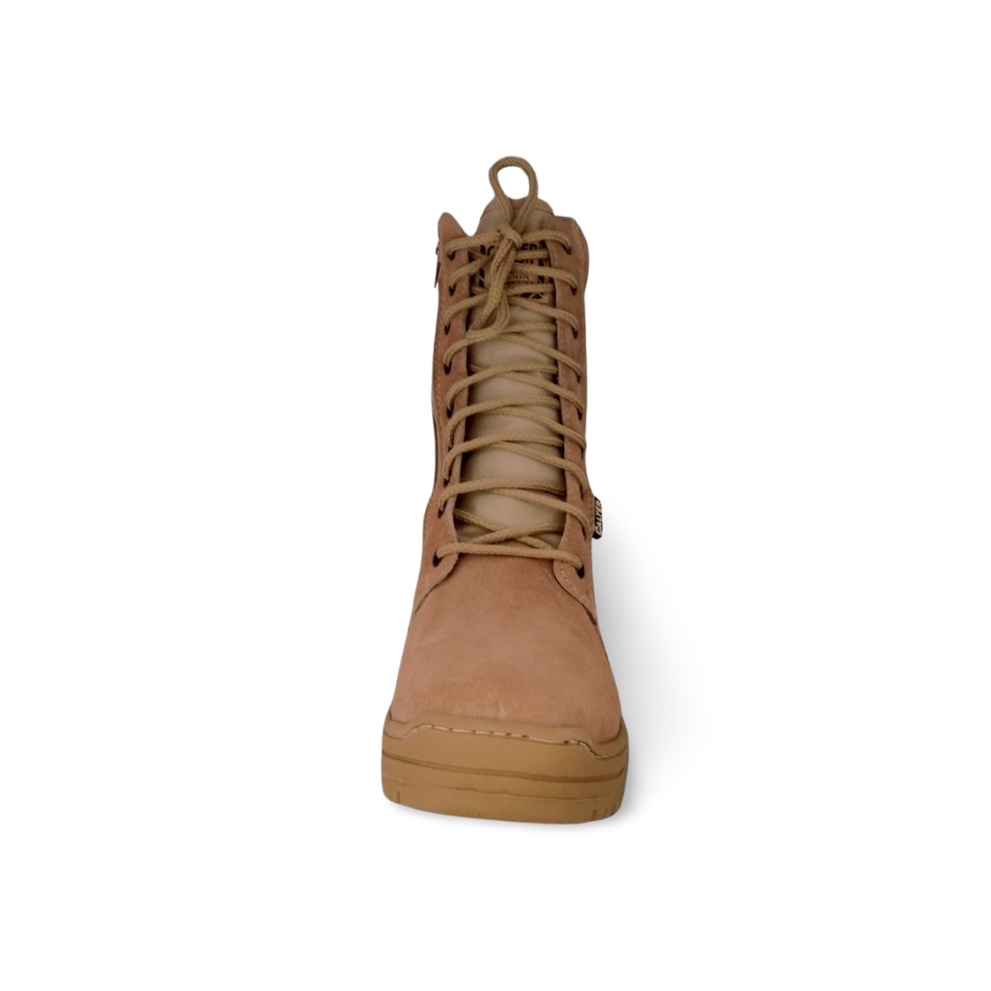 Botas tacticas estilo 300 con camuflaje Calter