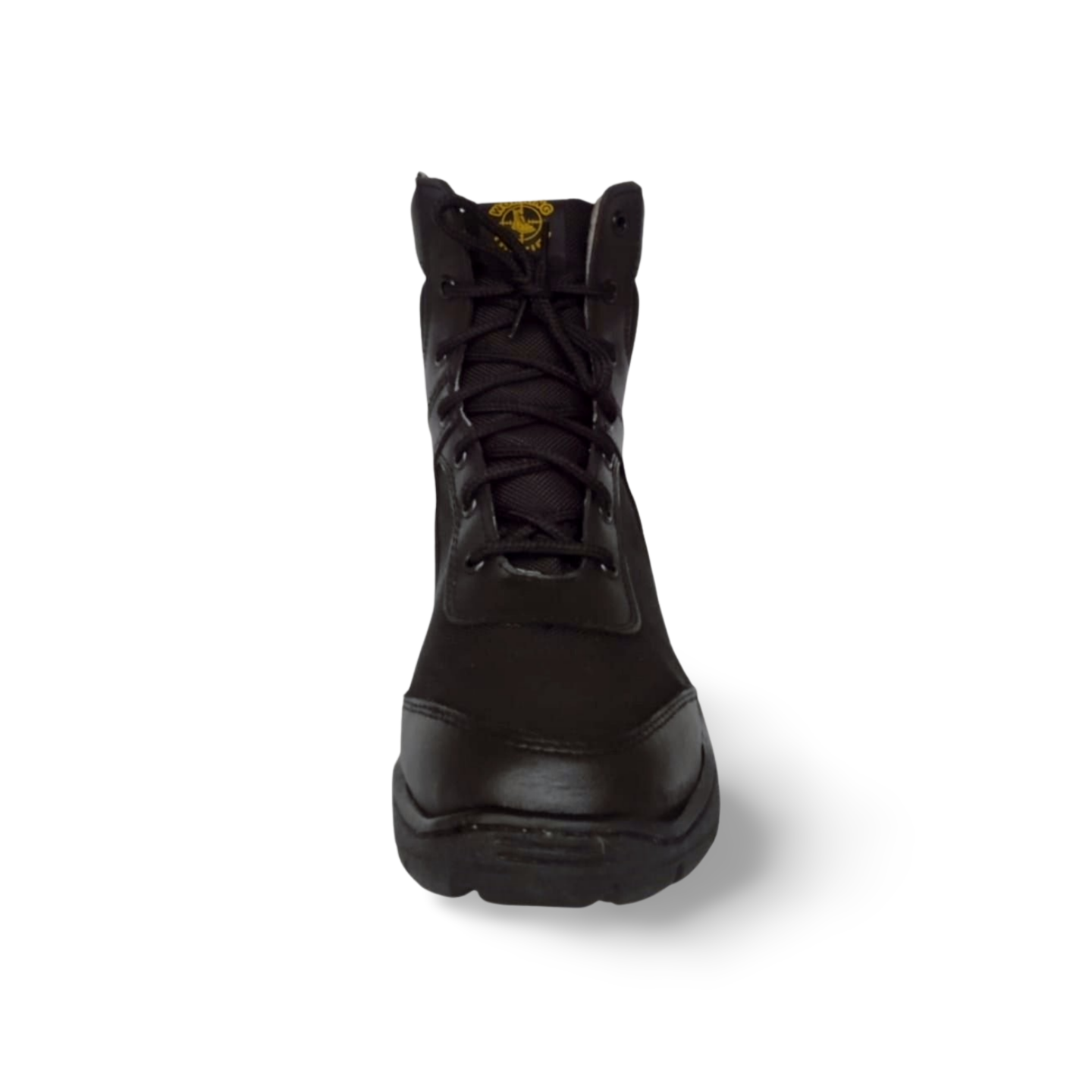 Botas tácticas con casquillo, estilo 832 de piel y lona marca Working