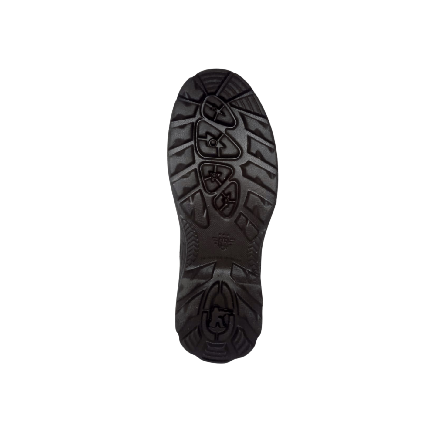 Botas tácticas con casquillo, estilo 832 de piel y lona marca Working