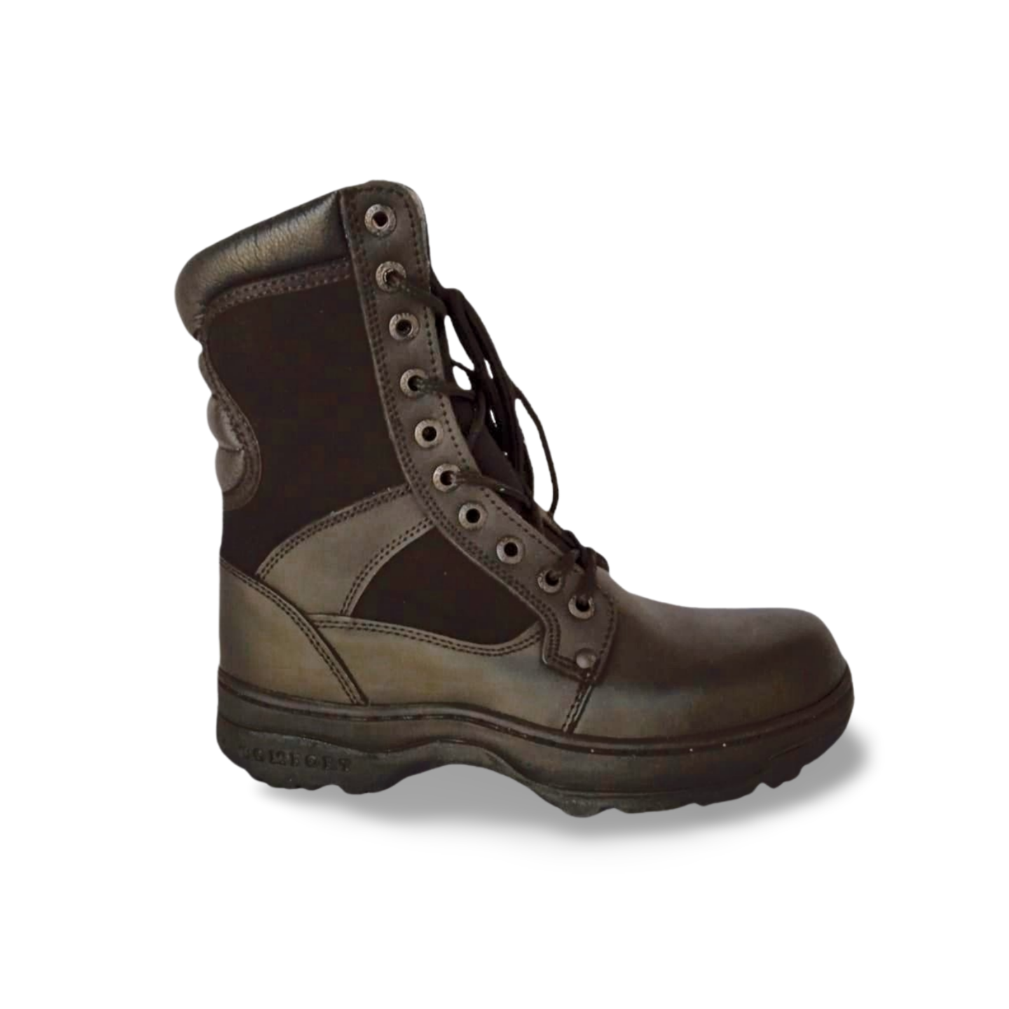 botas tácticas estilo 4052-4048 con cierre lateral Marca cobra