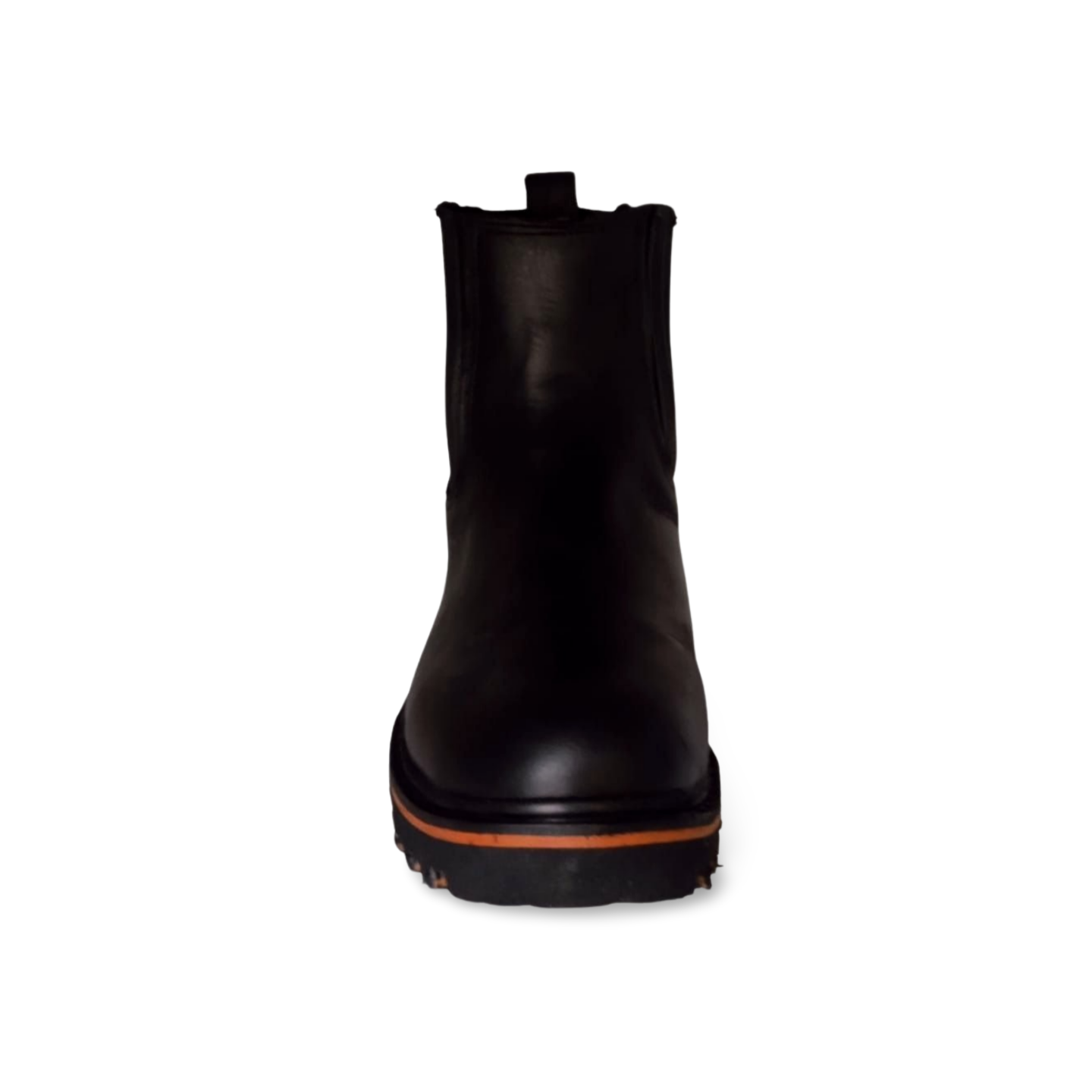 Botines de trabajo estilo 650 con suela truck marca Ponderosa