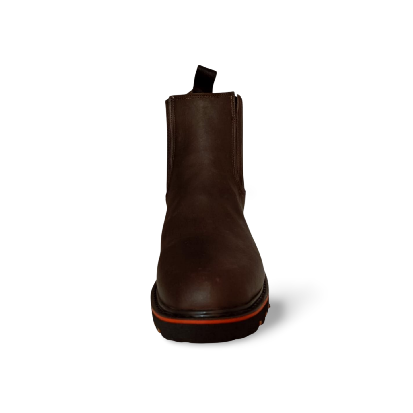 Botines de trabajo estilo 650 con suela truck marca Ponderosa