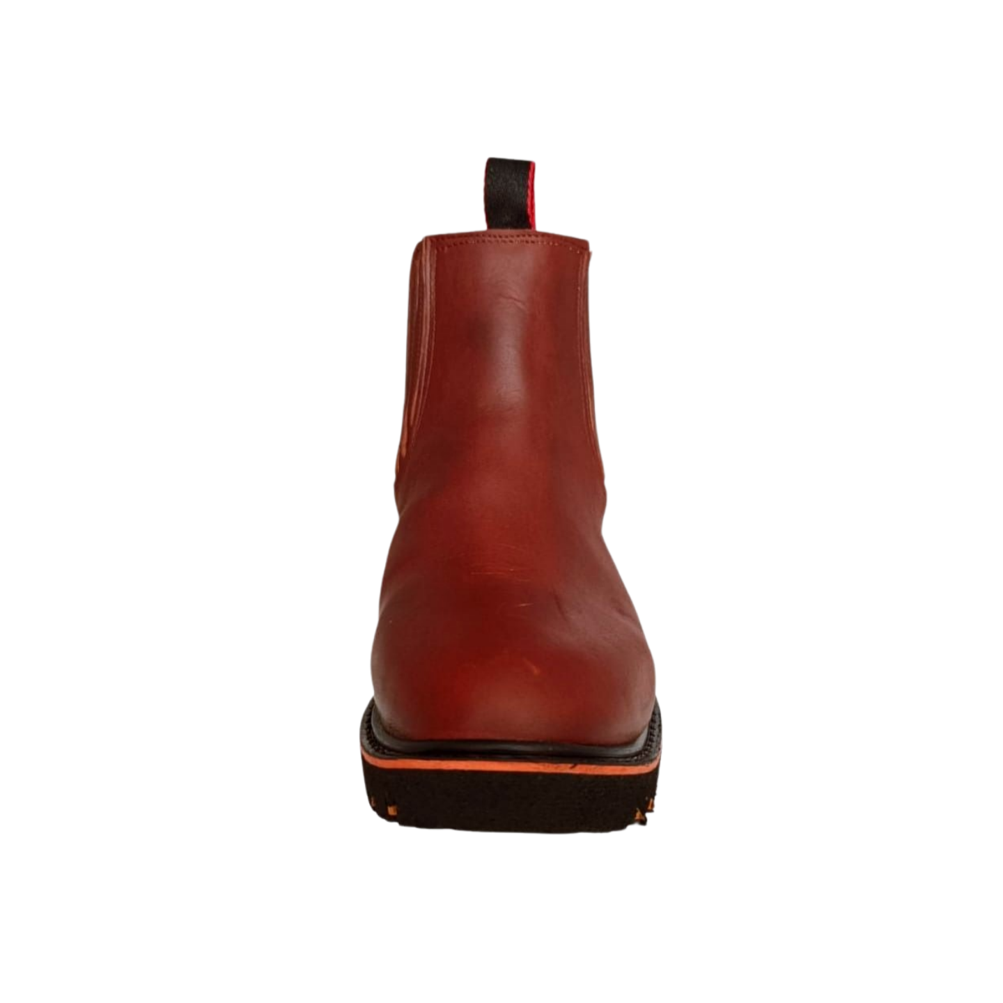 Botines de trabajo estilo 650 con suela truck marca Ponderosa