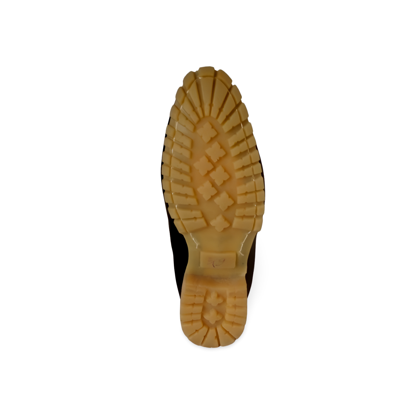 Botines de trabajo tipo charro con suela antiderrapante marca GMR