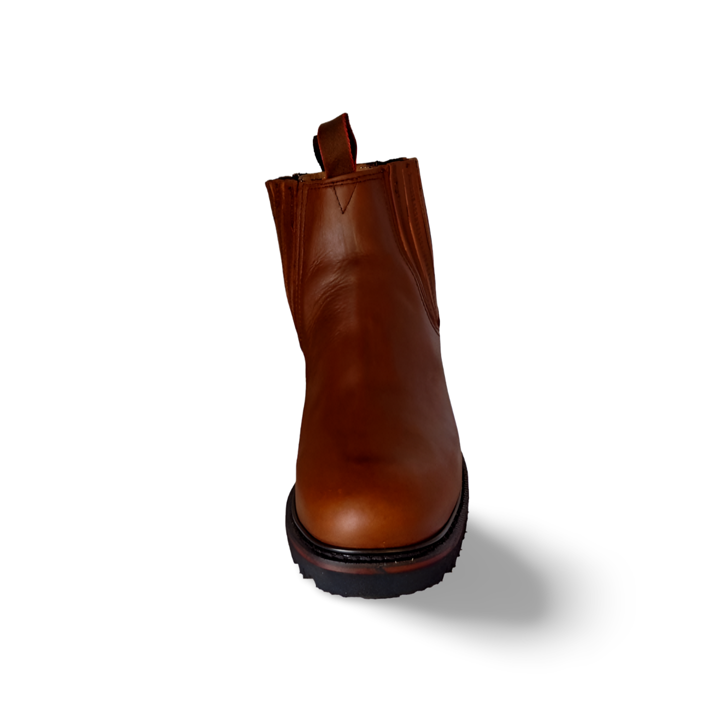 Botines de trabajo estilo 510 con suela antiderrapante marca Astillero