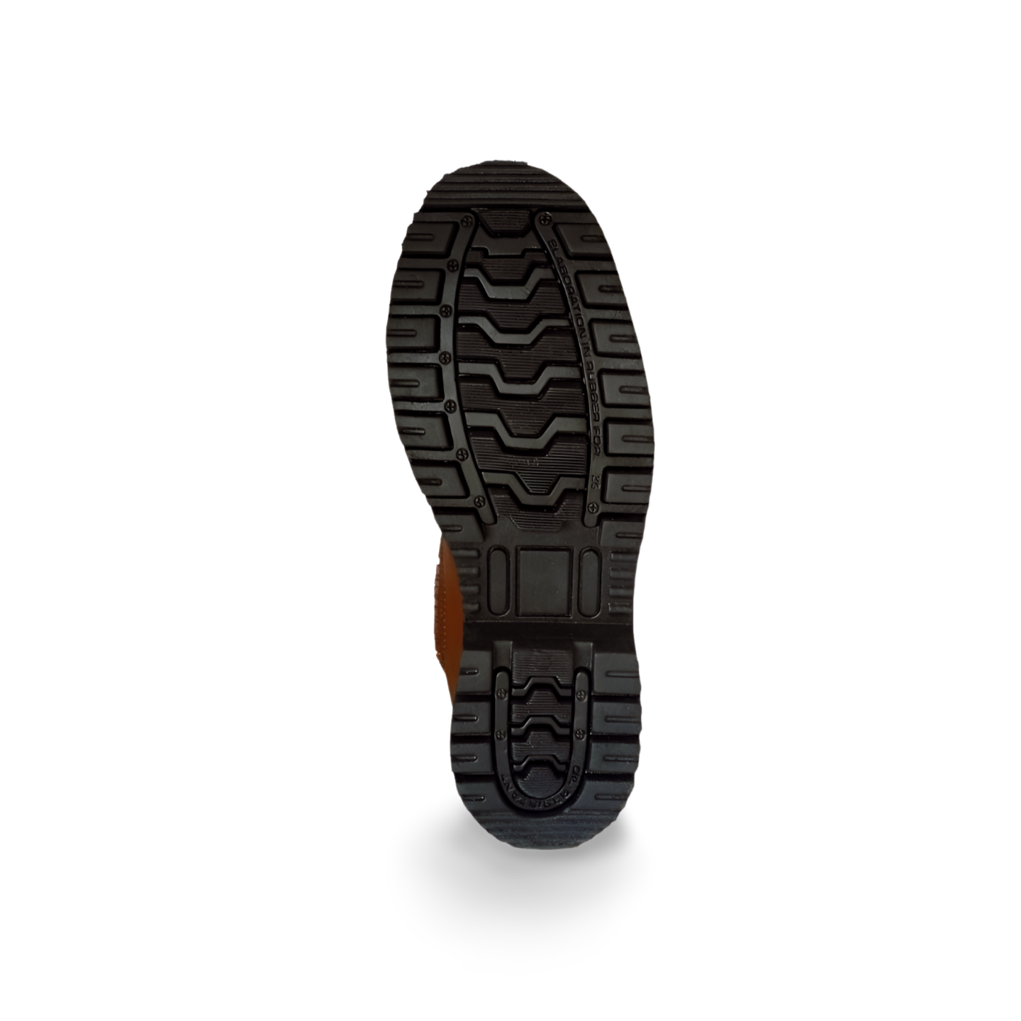 Botines de trabajo estilo 510 con suela antiderrapante marca Astillero