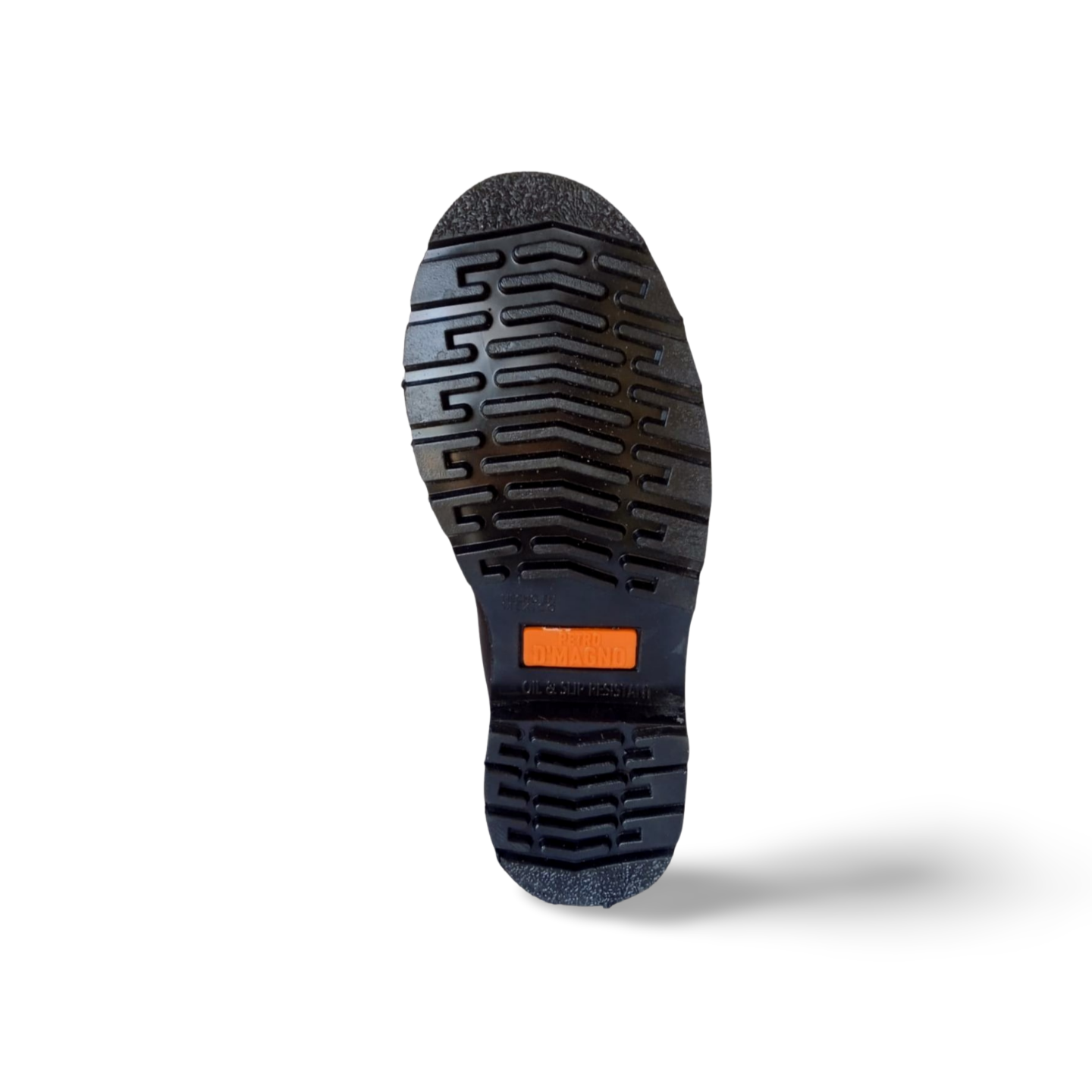 Botines de trabajo estilo 901 con suela petrolera antiderrapante marca Magno