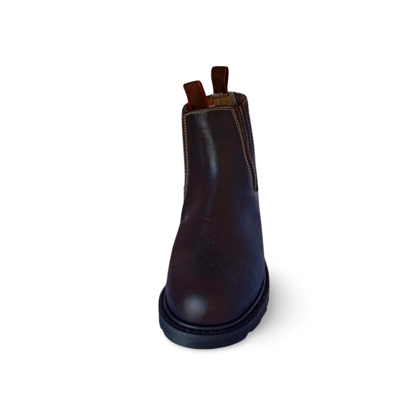 Botines de trabajo estilo 901 con suela petrolera antiderrapante marca Magno