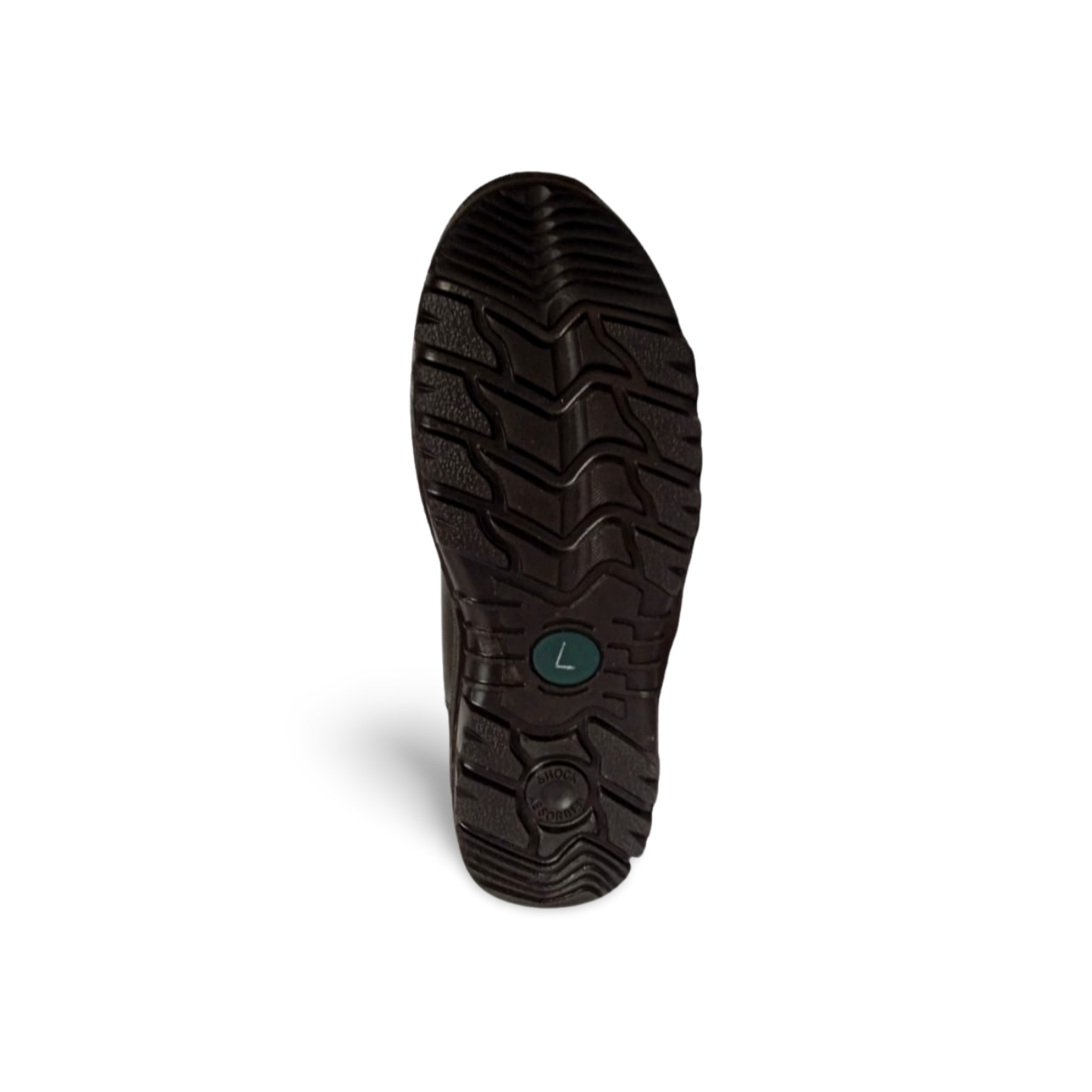Botines de trabajo estilo 9090 fundidor con casco marca Lezmar