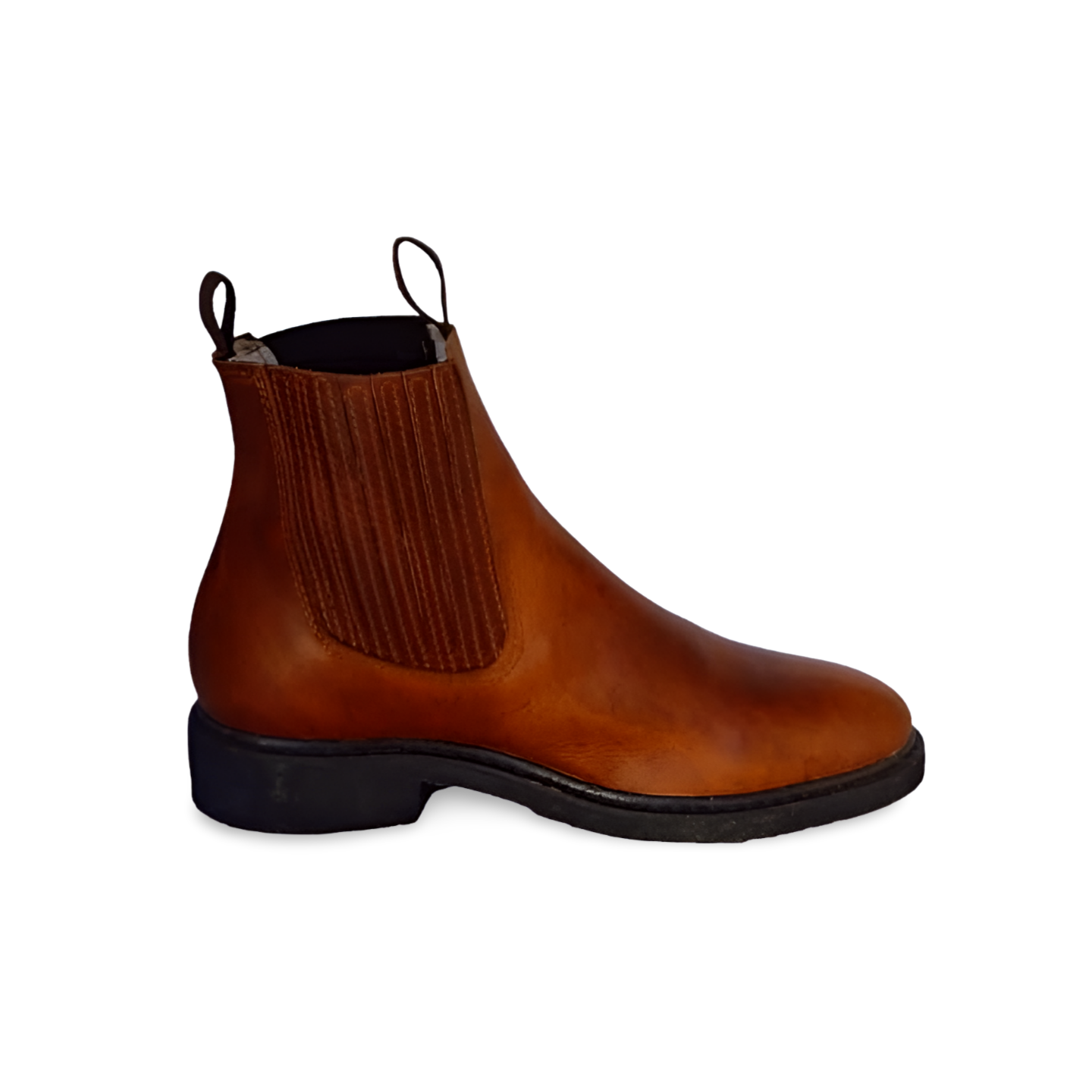 Botines de trabajo con suela antiderrapante Marca Astillero