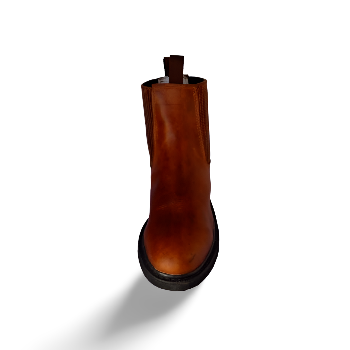 Botines de trabajo con suela antiderrapante Marca Astillero