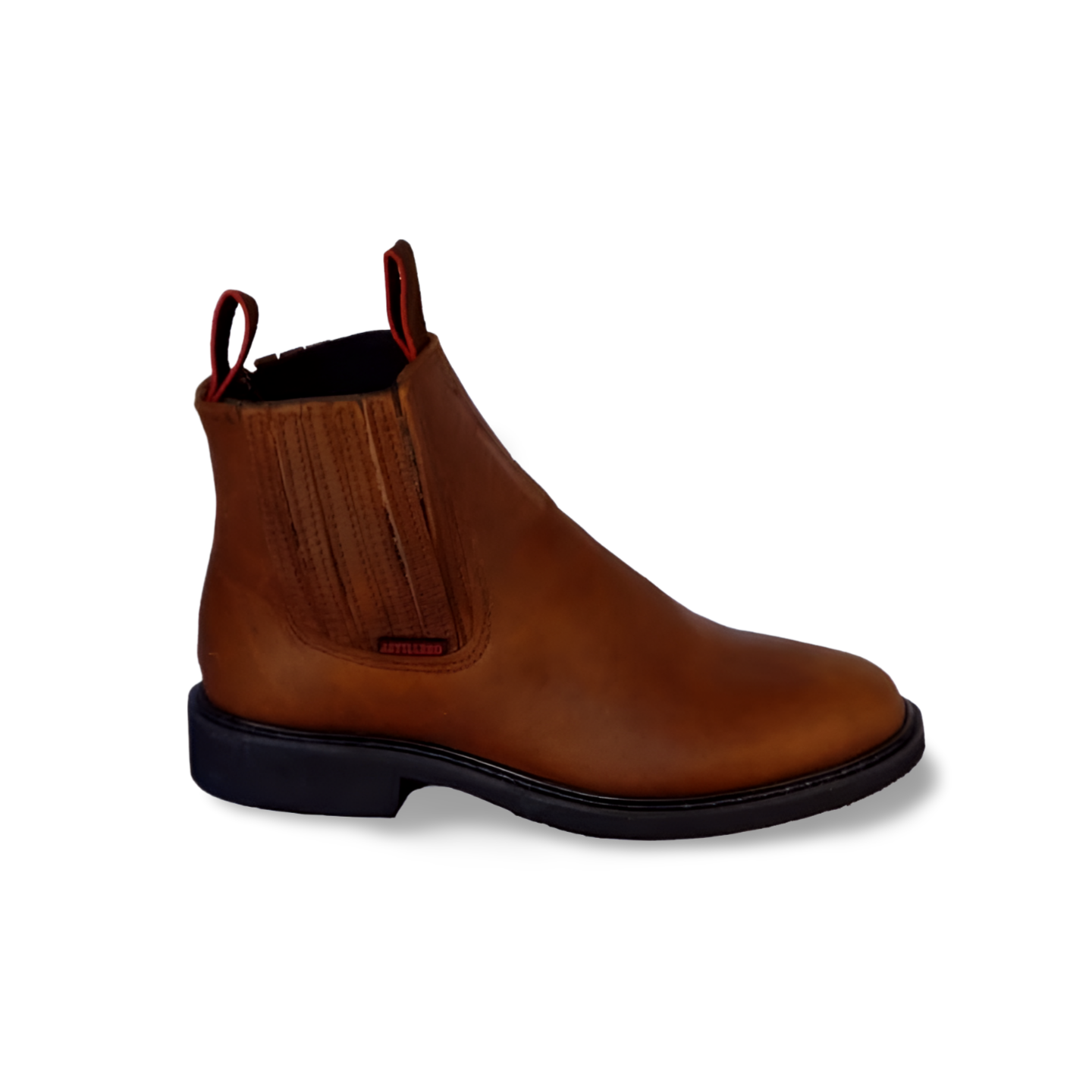 Botines de trabajo con suela antiderrapante Marca Astillero