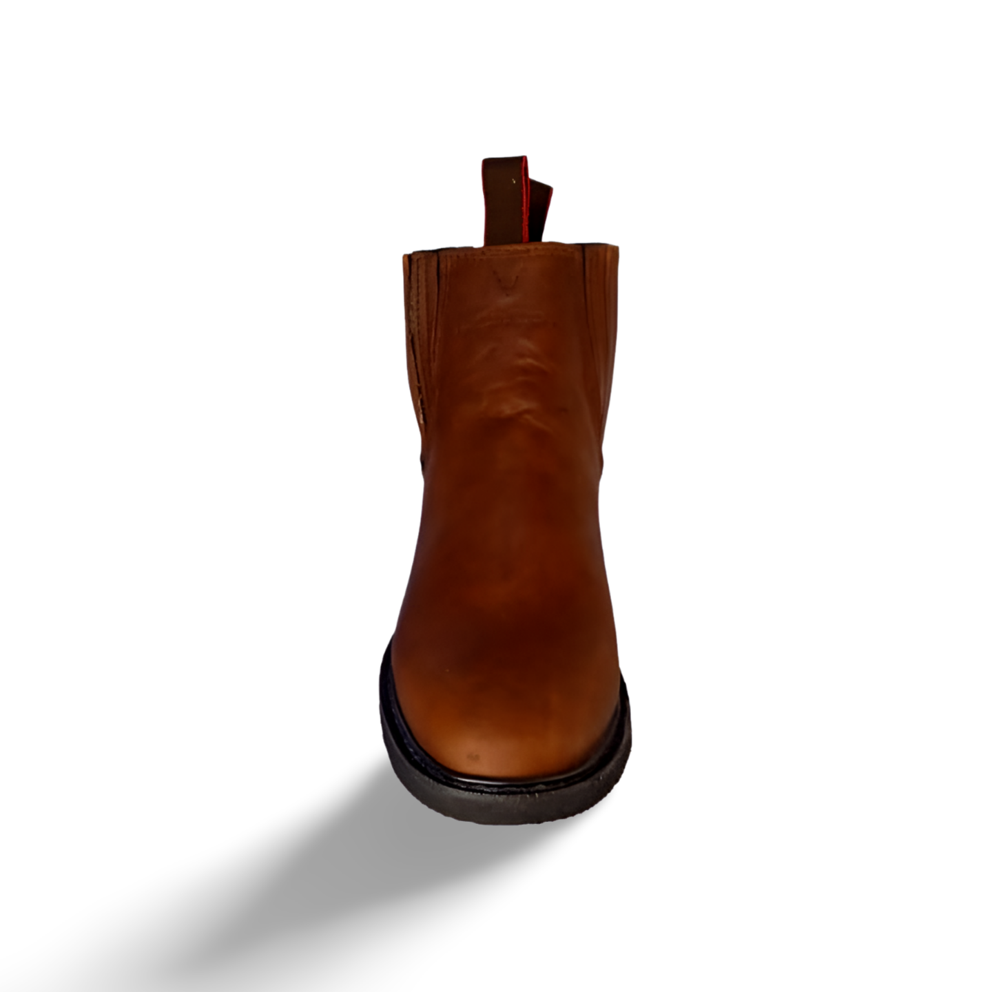 Botines de trabajo con suela antiderrapante Marca Astillero