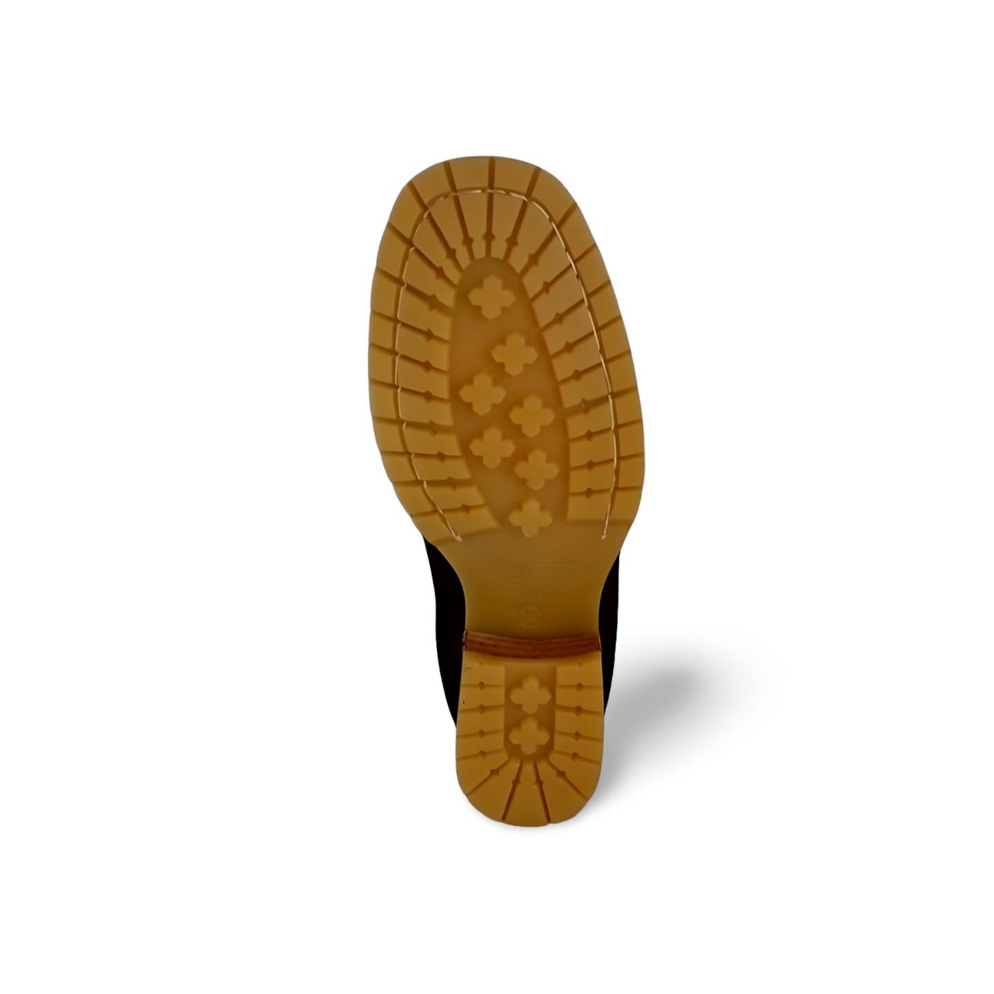 Botines vaqueros para dama nobuck bulldog estilo 8020marca Bicentenario