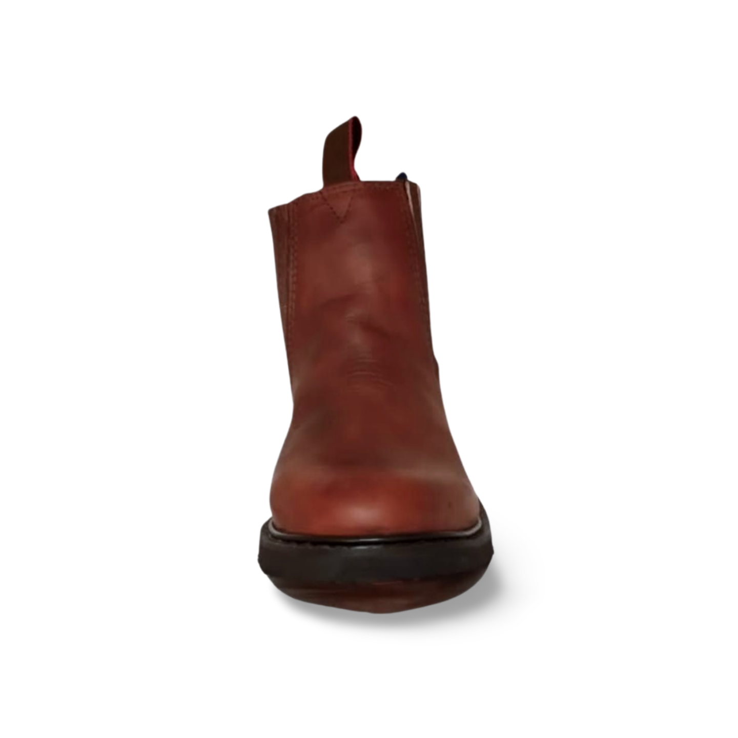 Botines de trabajo con suela antiderrapante Marca Astillero