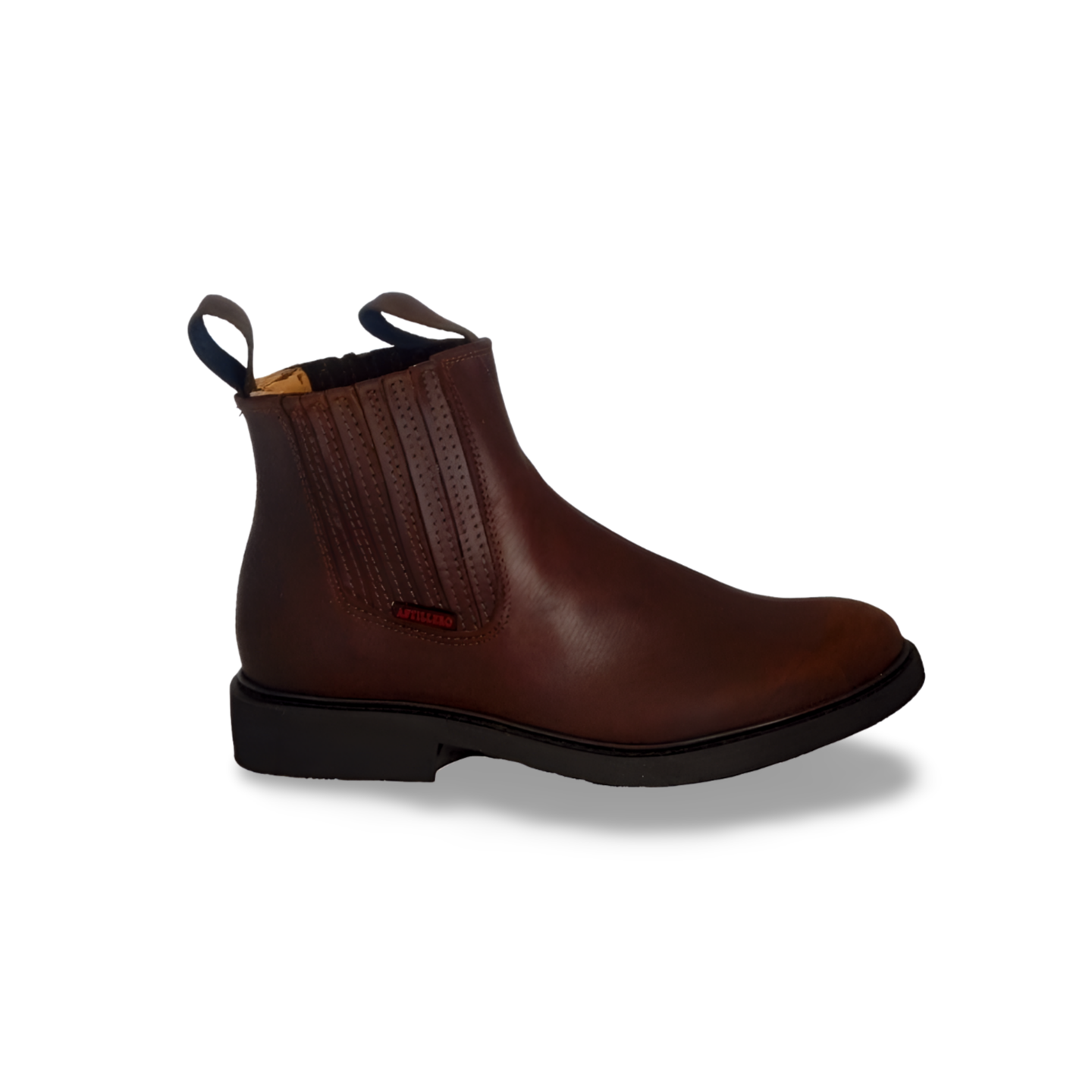 Botines de trabajo con suela antiderrapante Marca Astillero