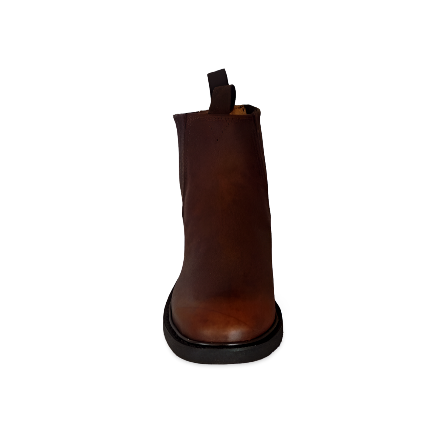 Botines de trabajo con suela antiderrapante Marca Astillero