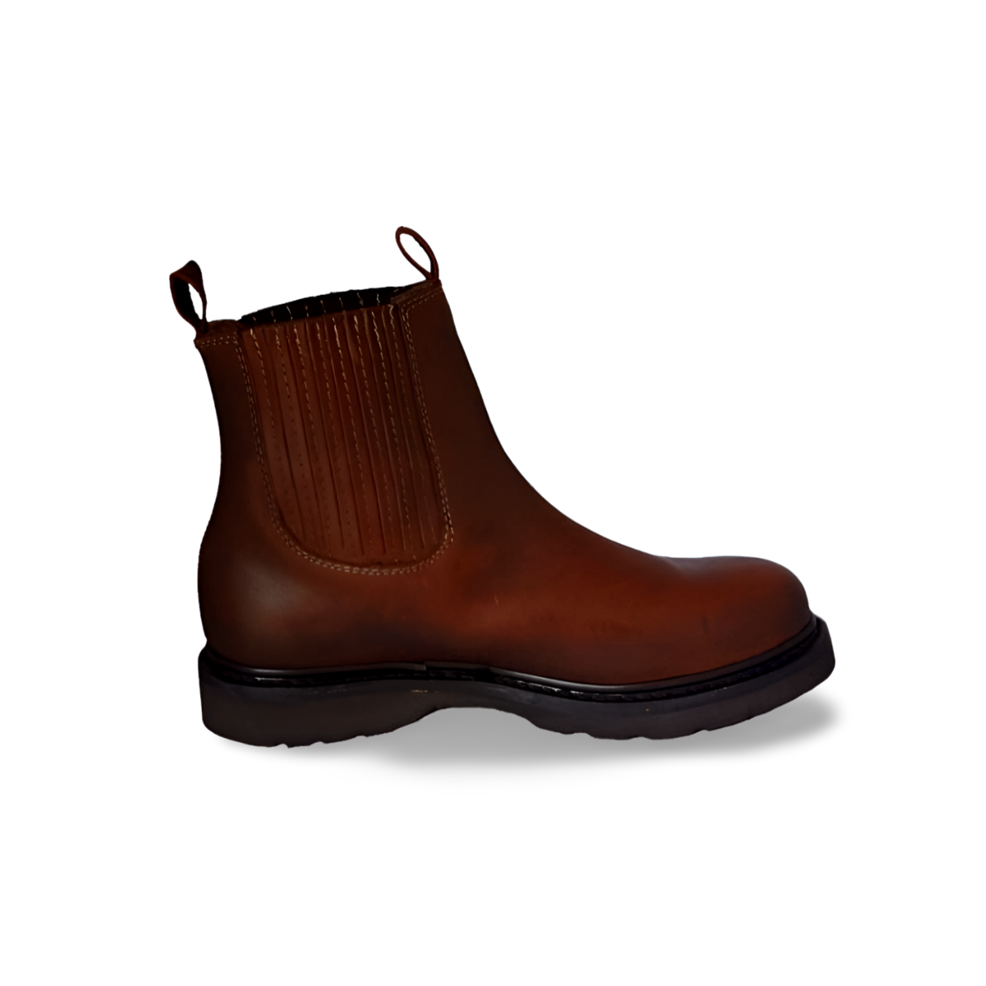 Botas de trabajo estilo 901 con suela trailer marca Magno